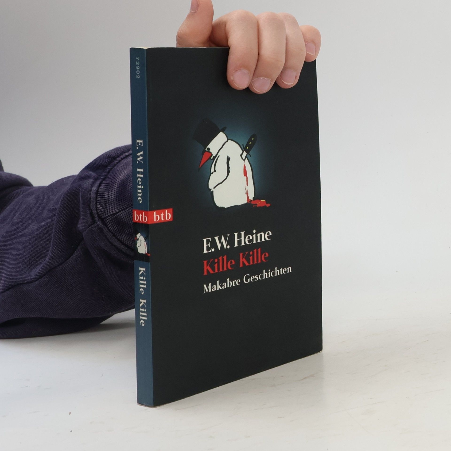 E. W. Ernst W. Heine Kille kille