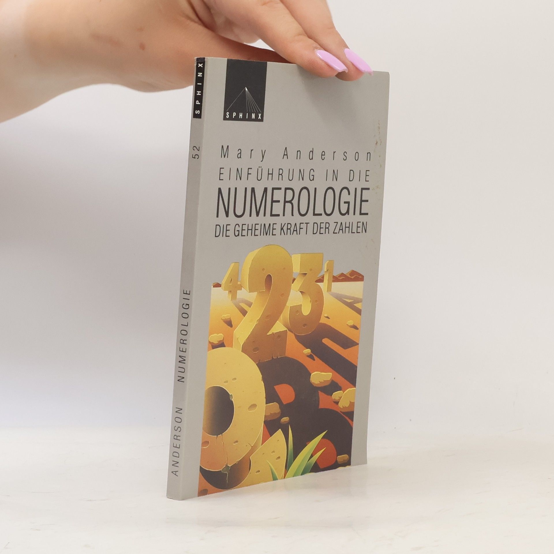 Mary Anderson Einführung in die Numerologie