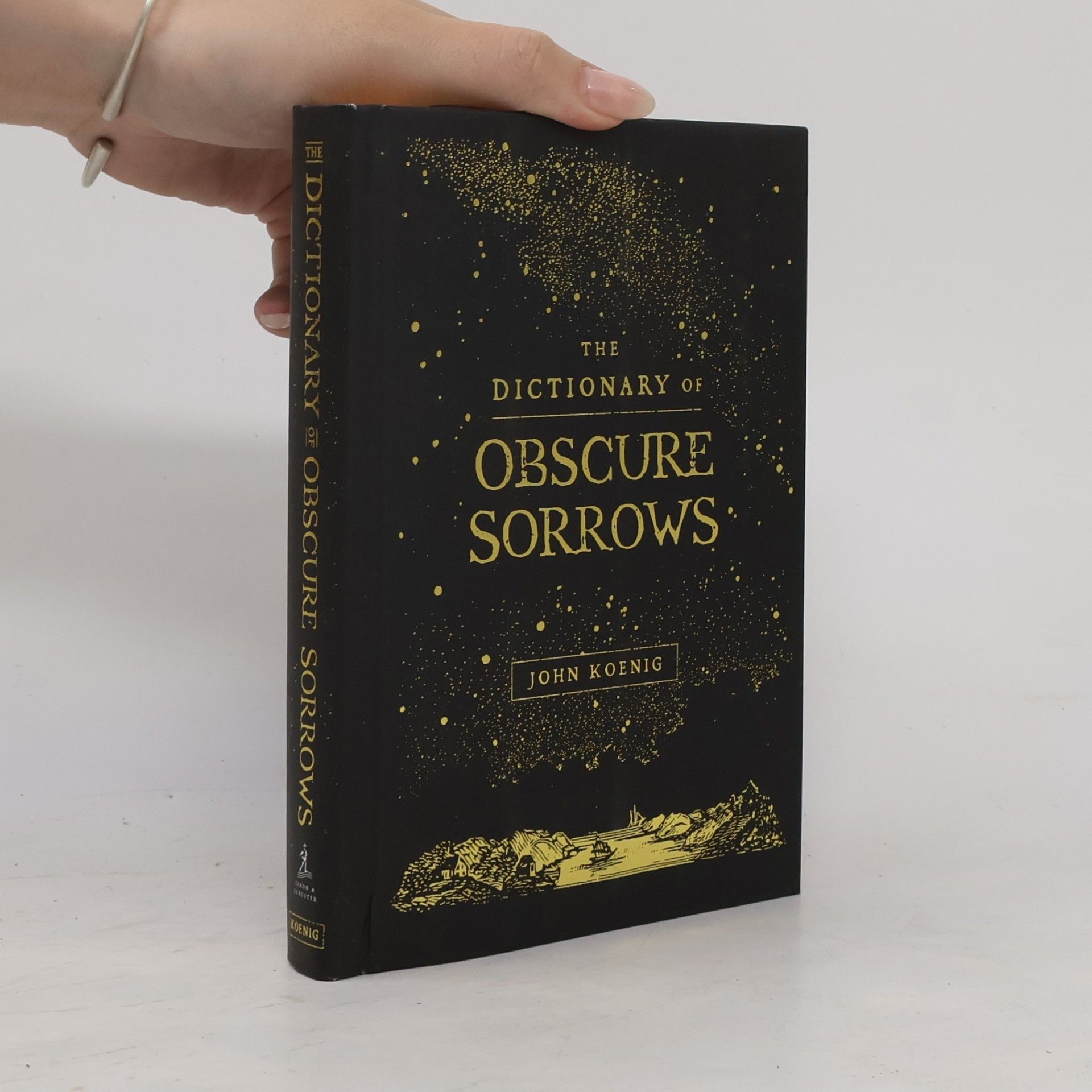 John Koenig The Dictionary of Obscure Sorrows