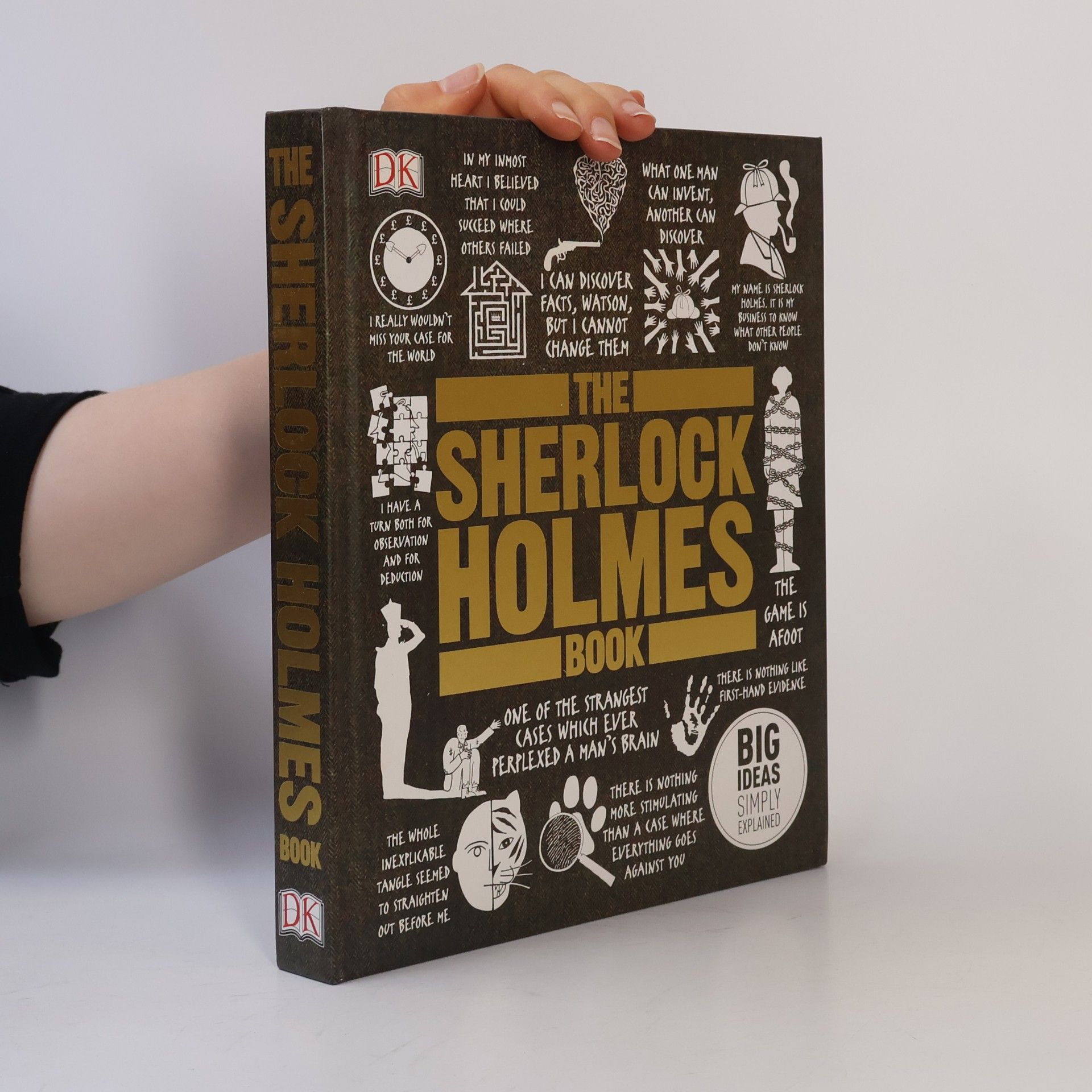 David Stuart Davies The Sherlock Holmes book