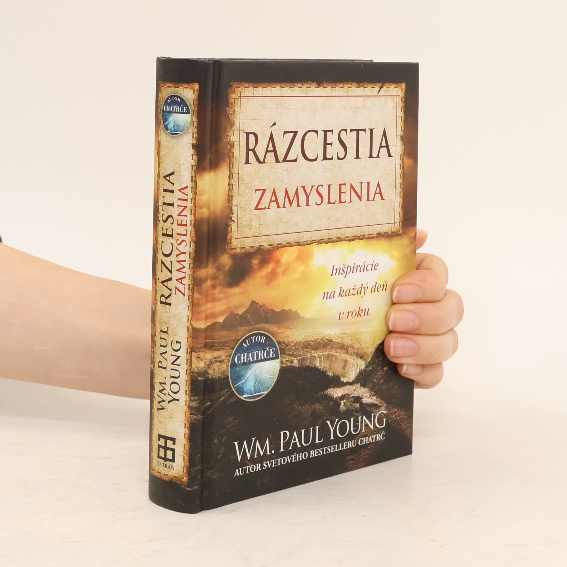 William Paul Young Rázcestia