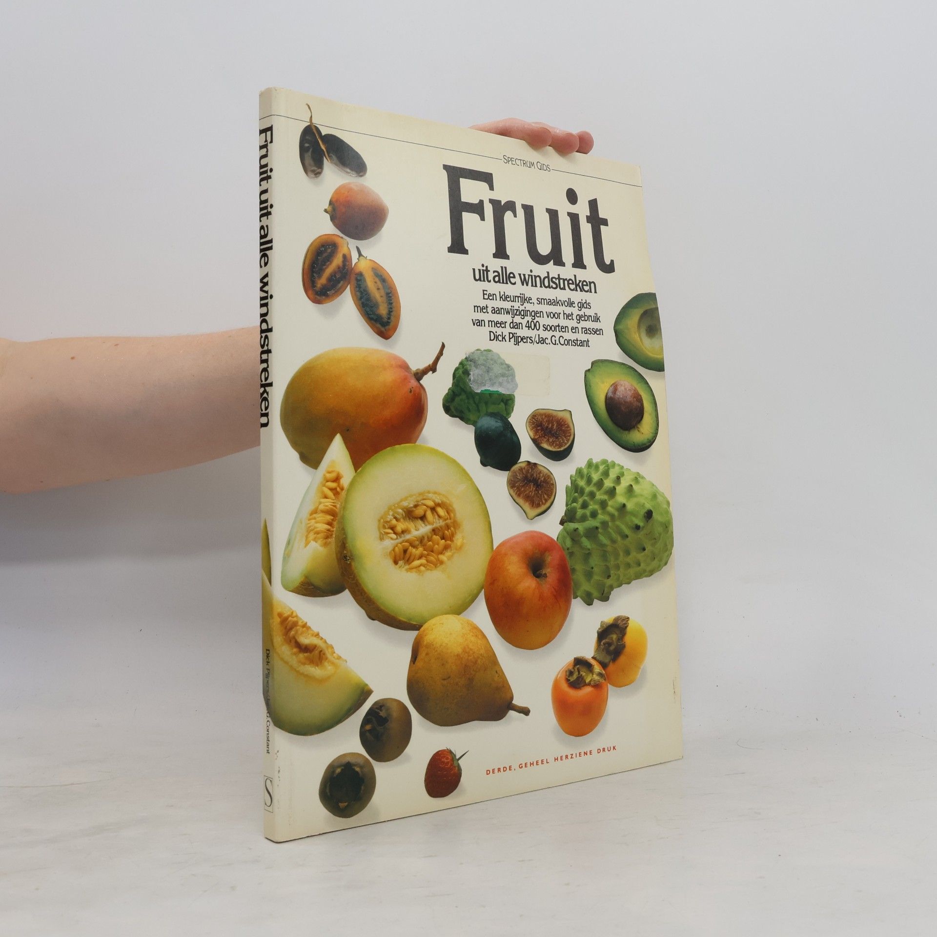 Dick Pijpers Spectrum Gids: Fruit uit alle windstreken