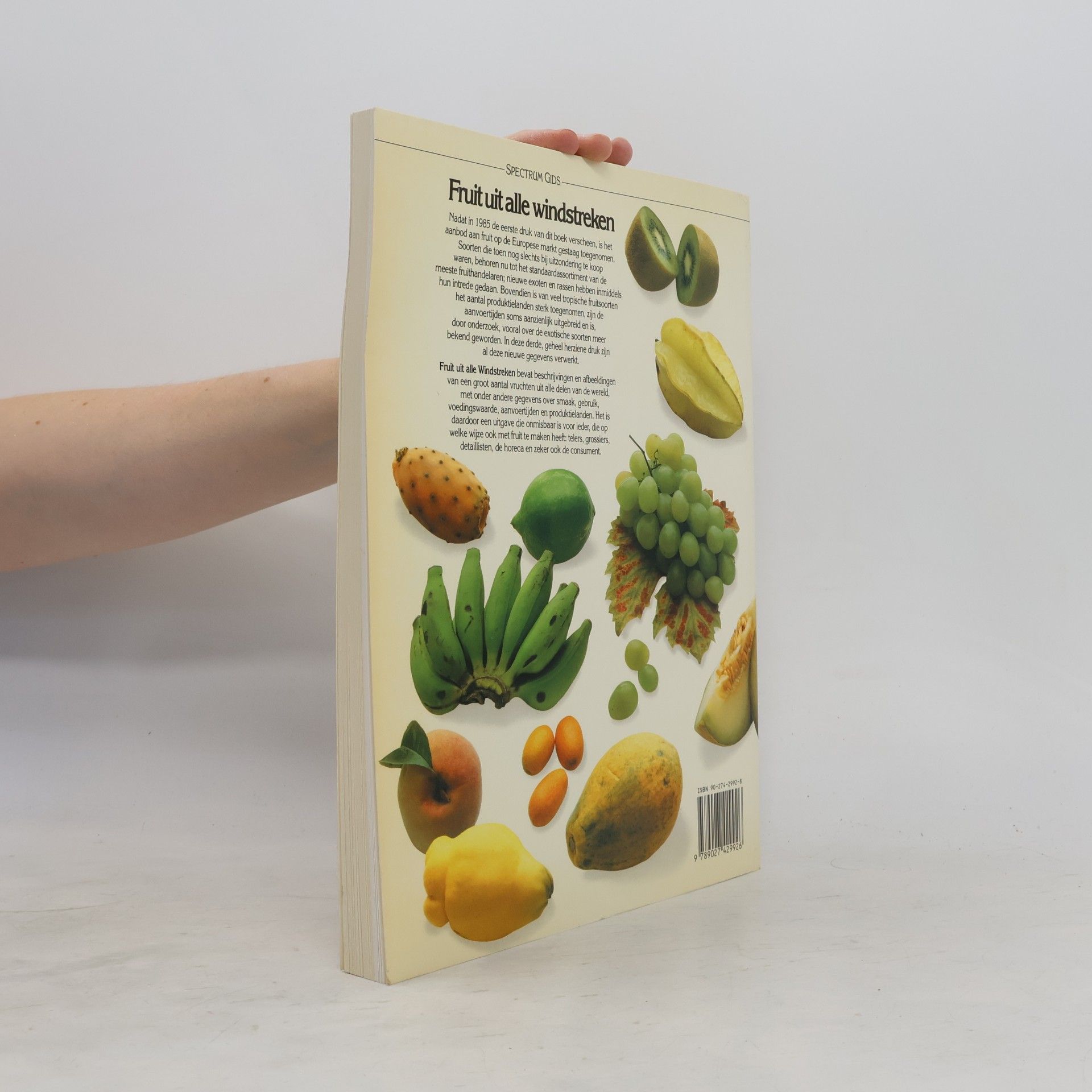 Dick Pijpers Spectrum Gids: Fruit uit alle windstreken