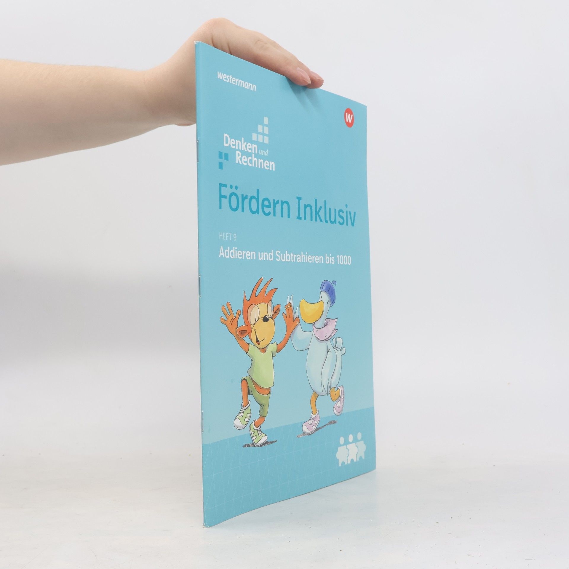 Alexandra Weiß Fördern Inklusiv