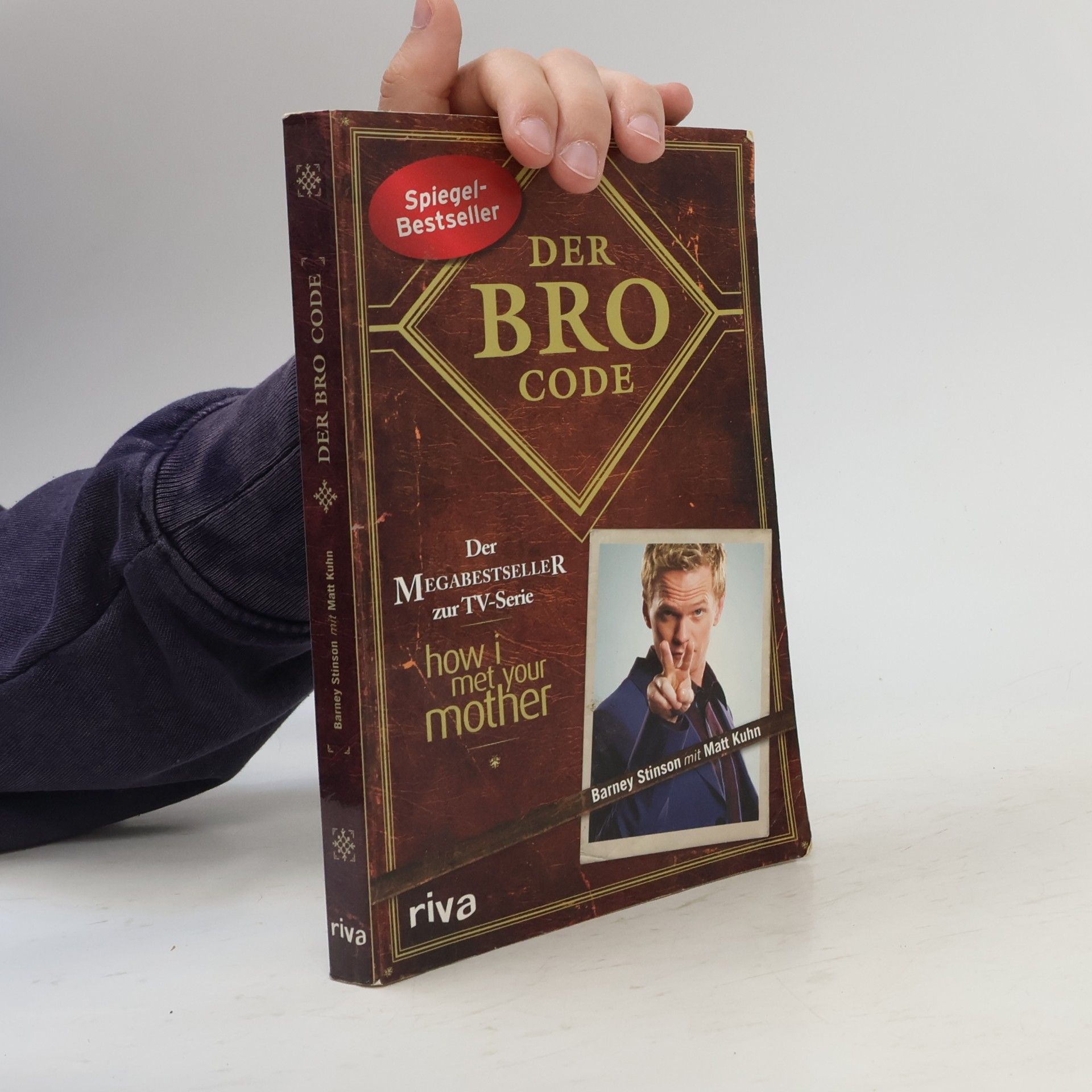 Neil Patrick Harris Der Bro-Code