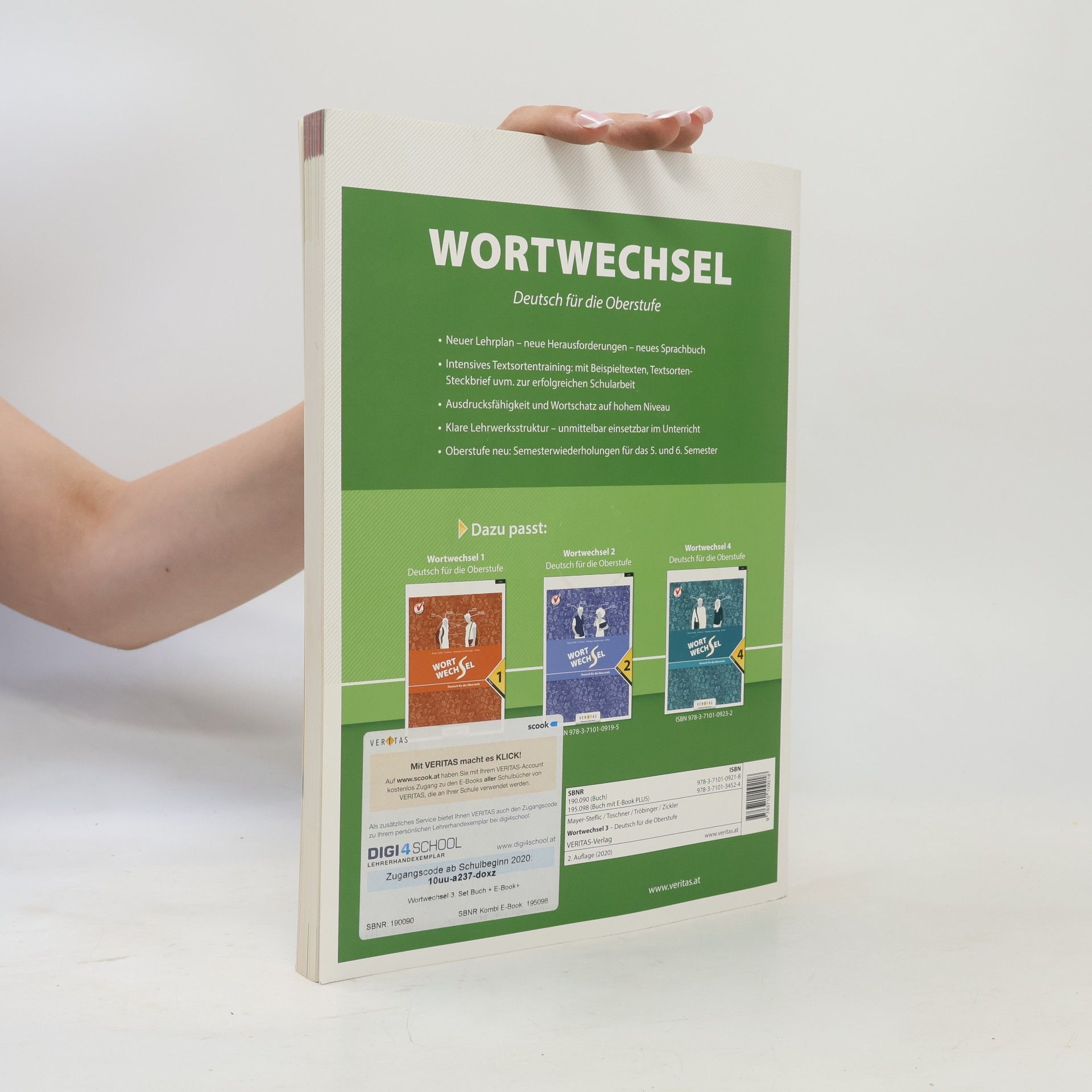 Wortwechsel