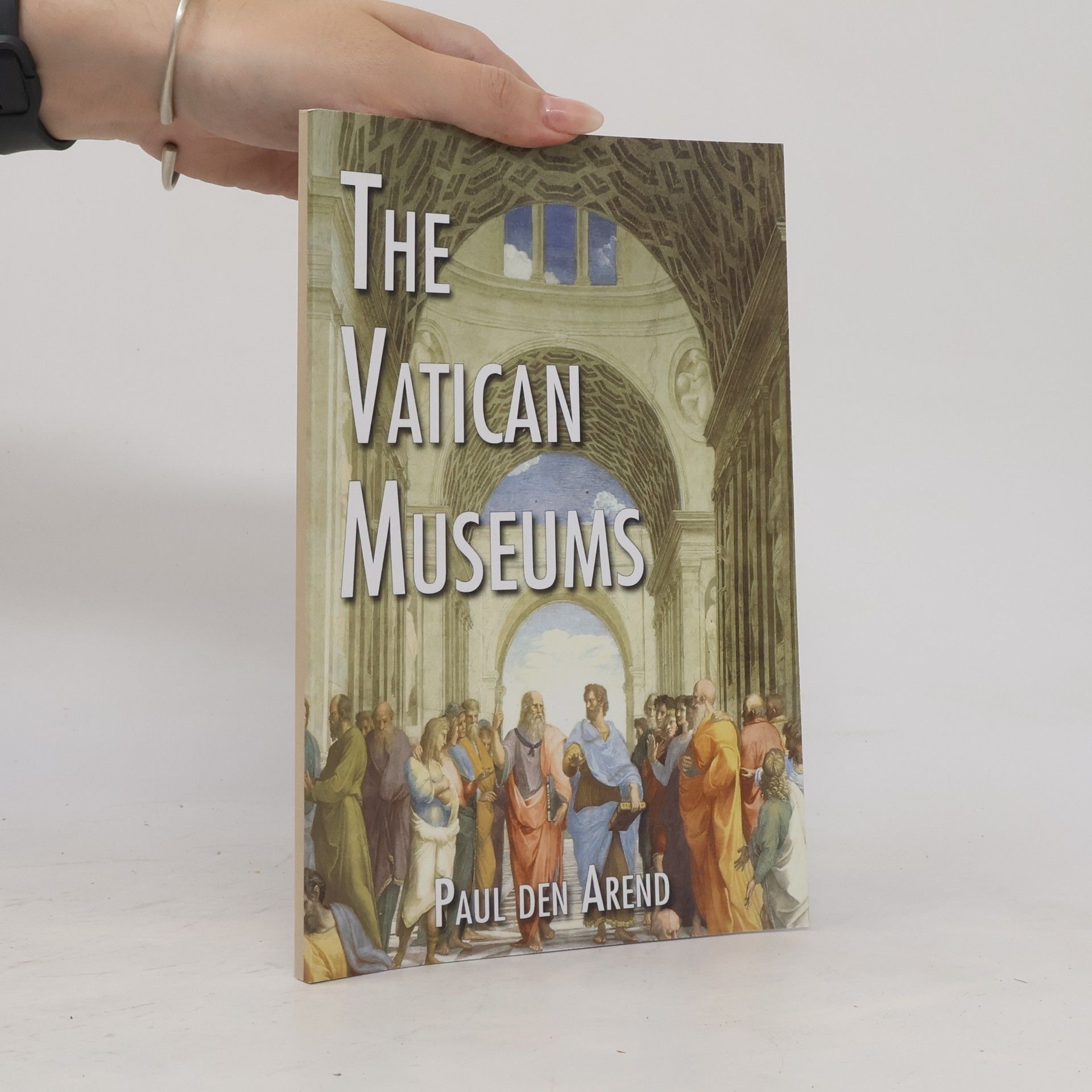 Paul Den Arend The Vatican Museums