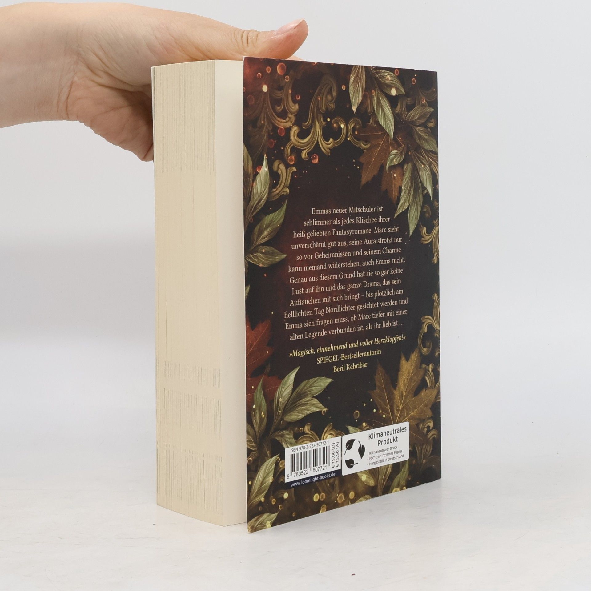 Ivy Leagh Fate & fire