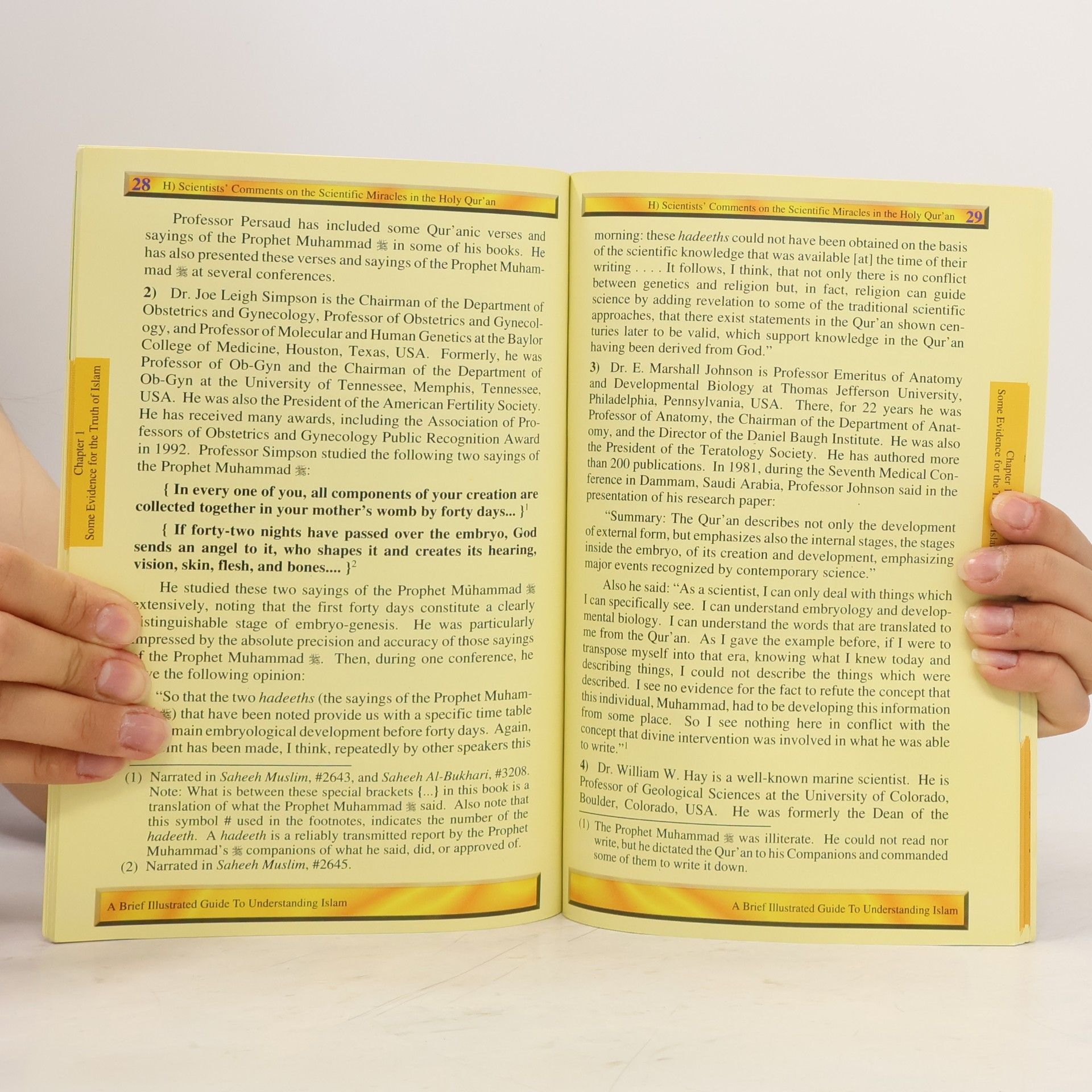 I. A. Ibrahim A Brief Illustrated Guide to Understanding Islam