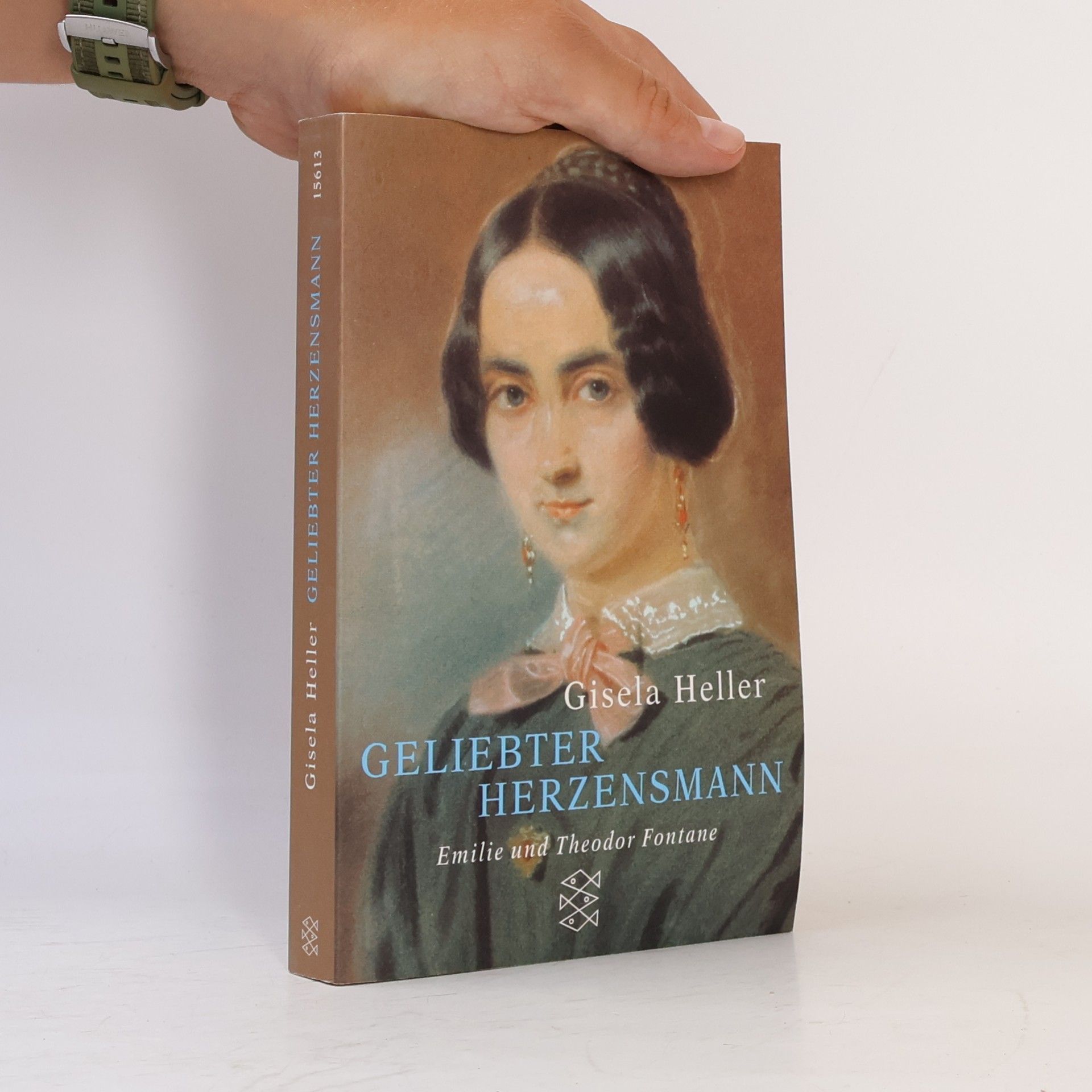 "Geliebter Herzensmann ..."