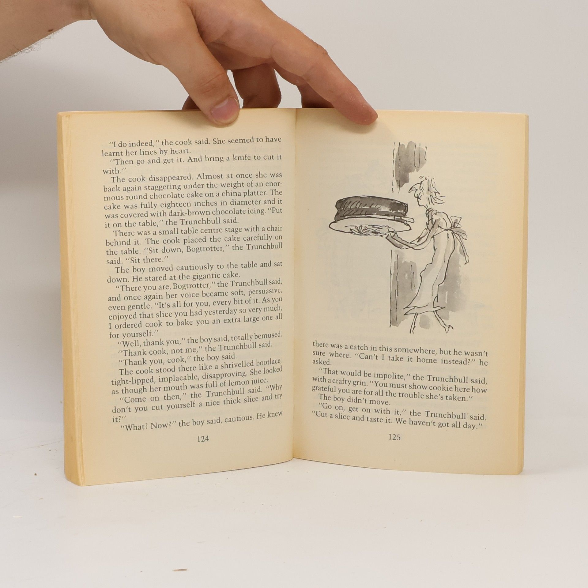 Roald Dahl Matilda