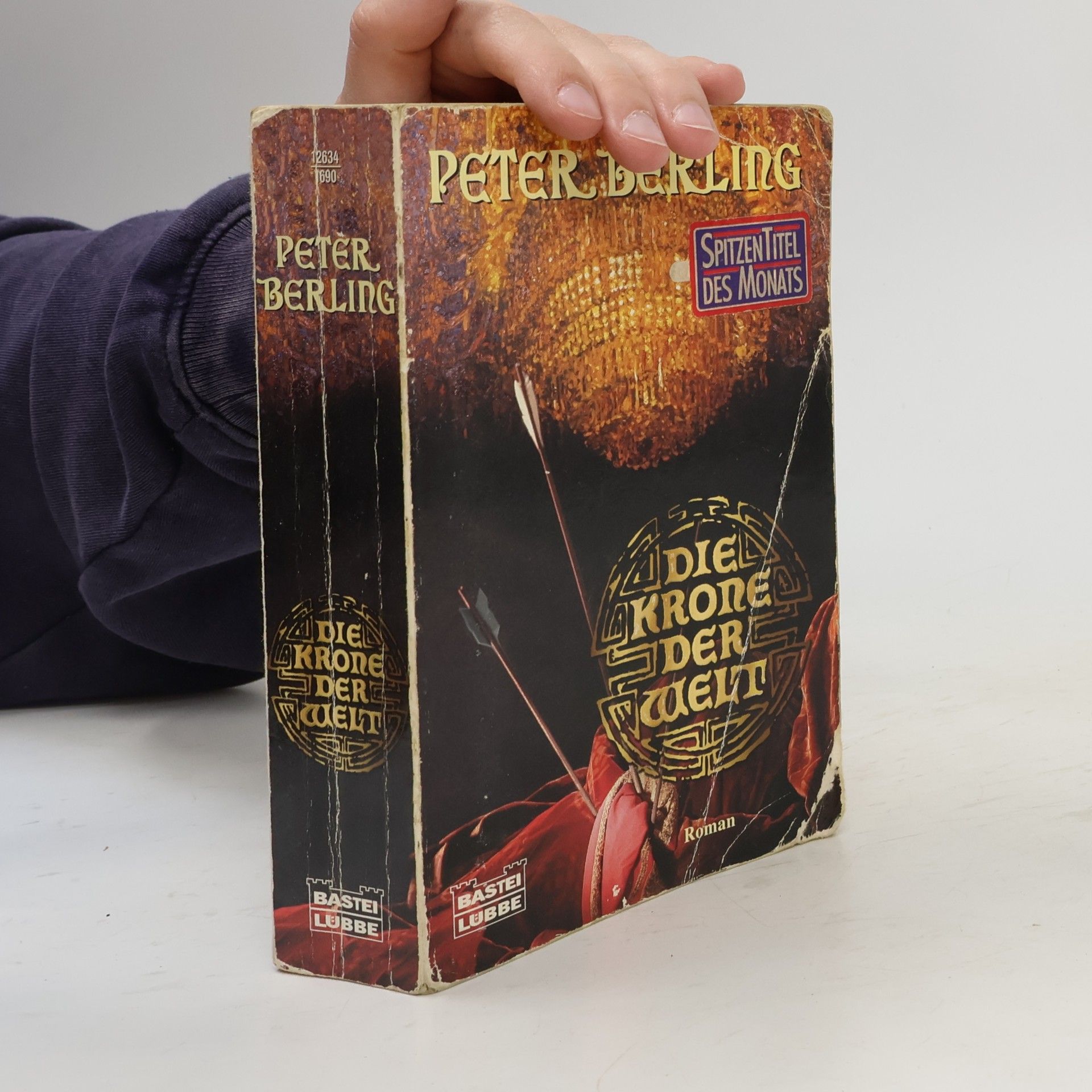 Peter Berling Die Krone der Welt