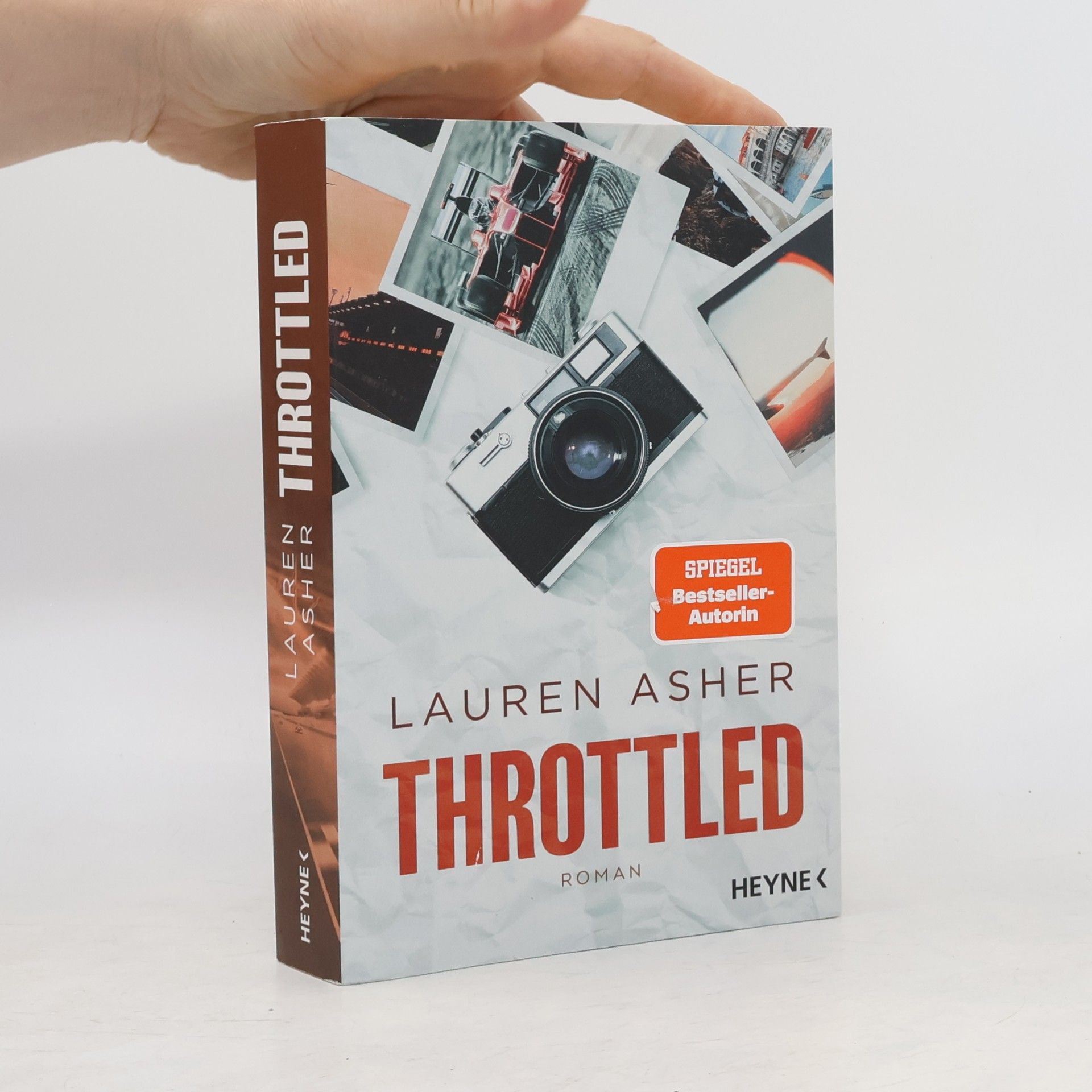 Lauren Asher Throttled