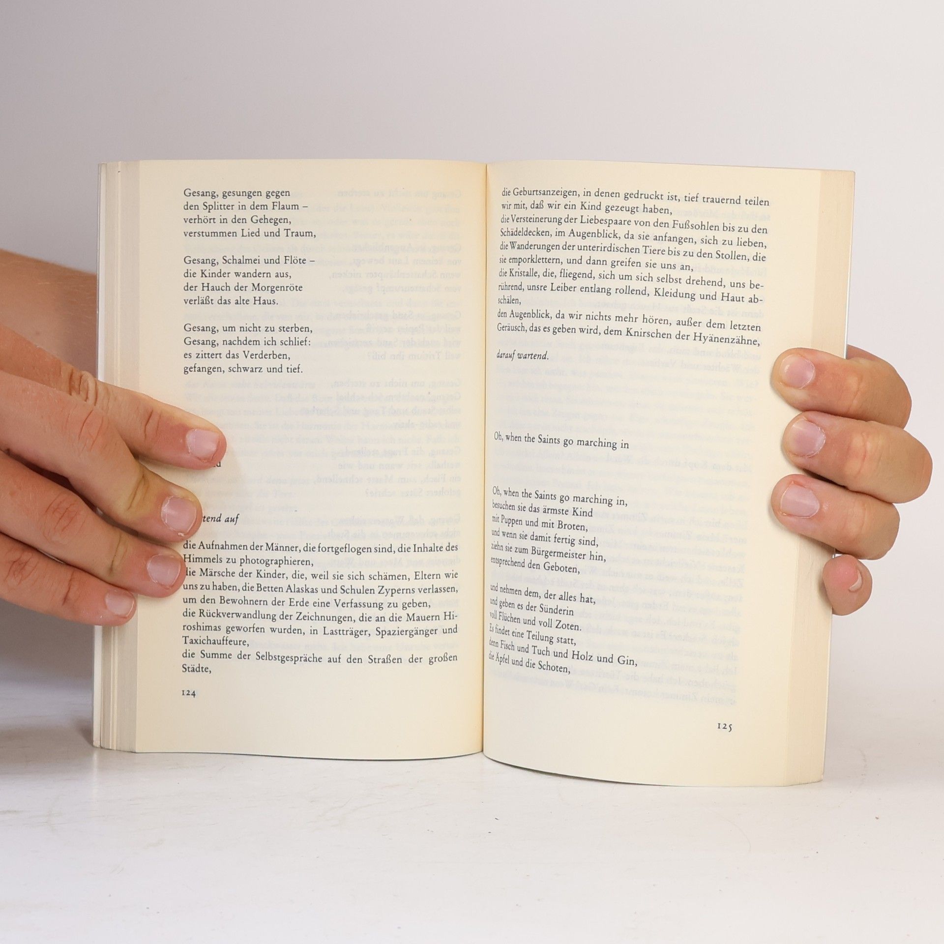 Wolfgang Weyrauch Mit Dem Kopf Durch Die Wand; Geschichten, Gedichte, Ein Hörspiel 1929-1971