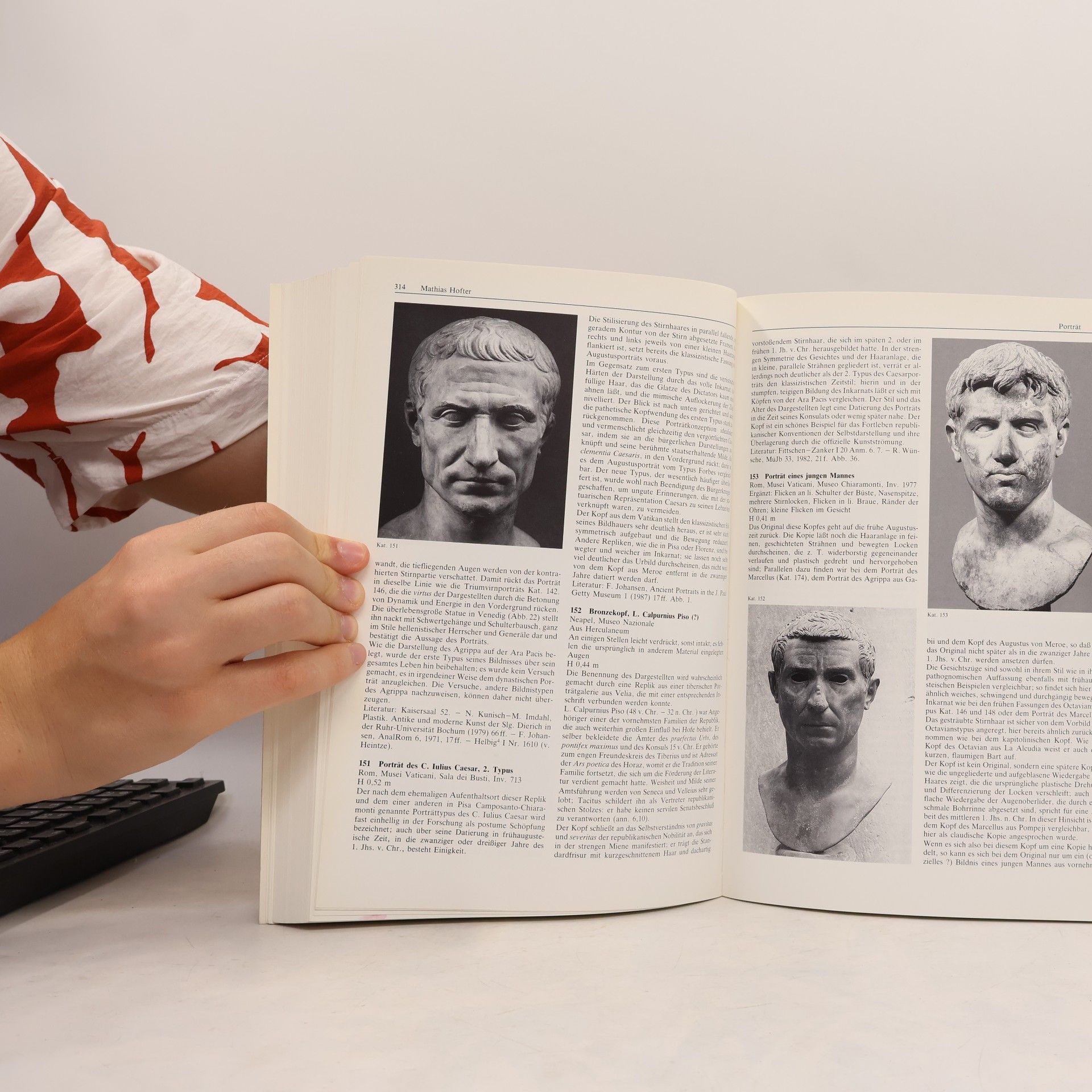 Kaiser Augustus und die verlorene Republik