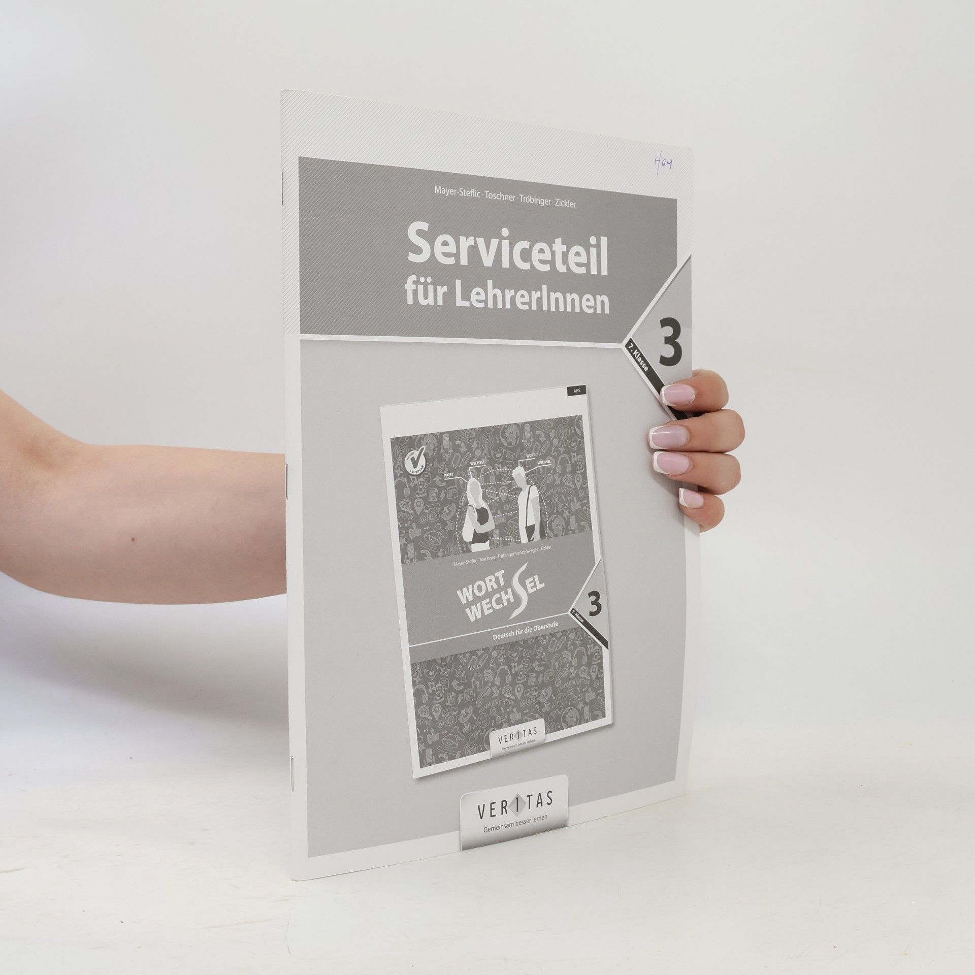 Mayer-Steflitsch Serviceteil für Lehrerinnen 3