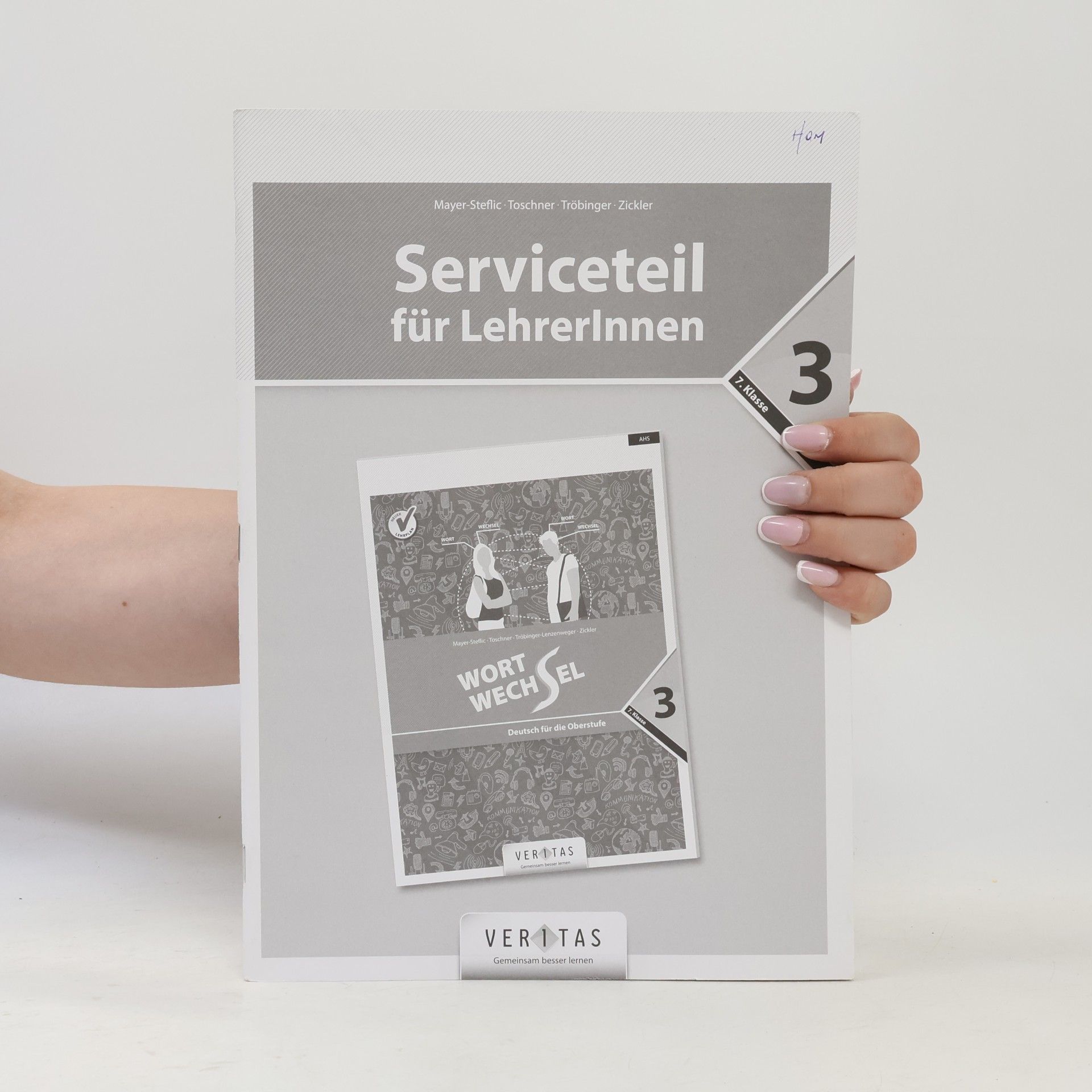 Mayer-Steflitsch Serviceteil für Lehrerinnen 3