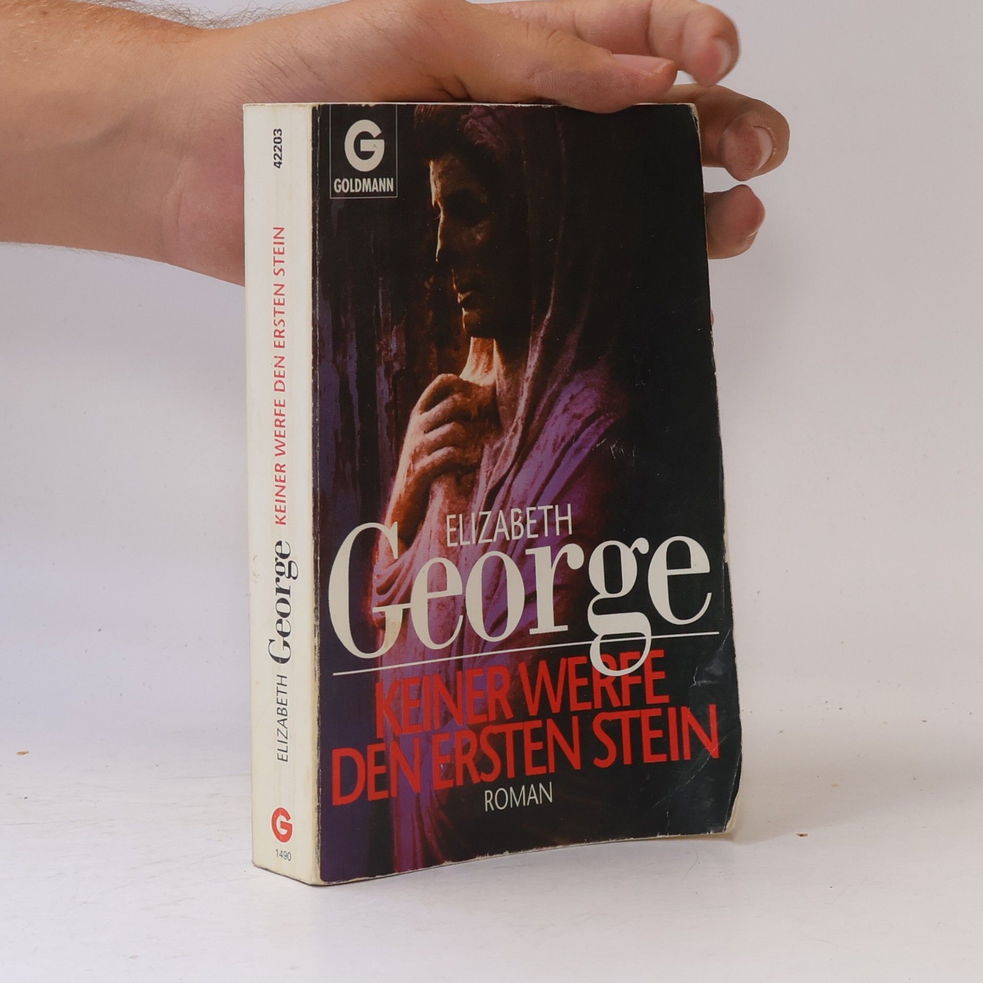 Keiner werfe den ersten Stein