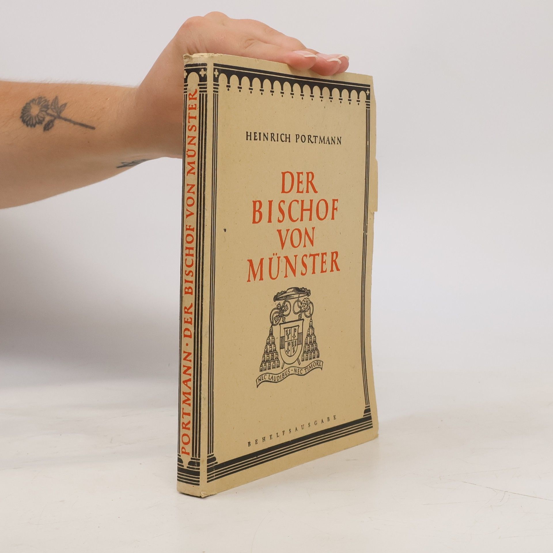 Der Bischof von Münster