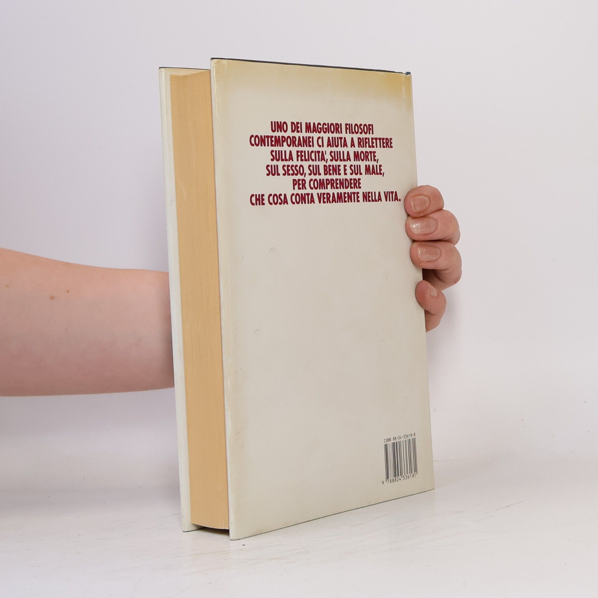 Robert Nozick La vita pensata
