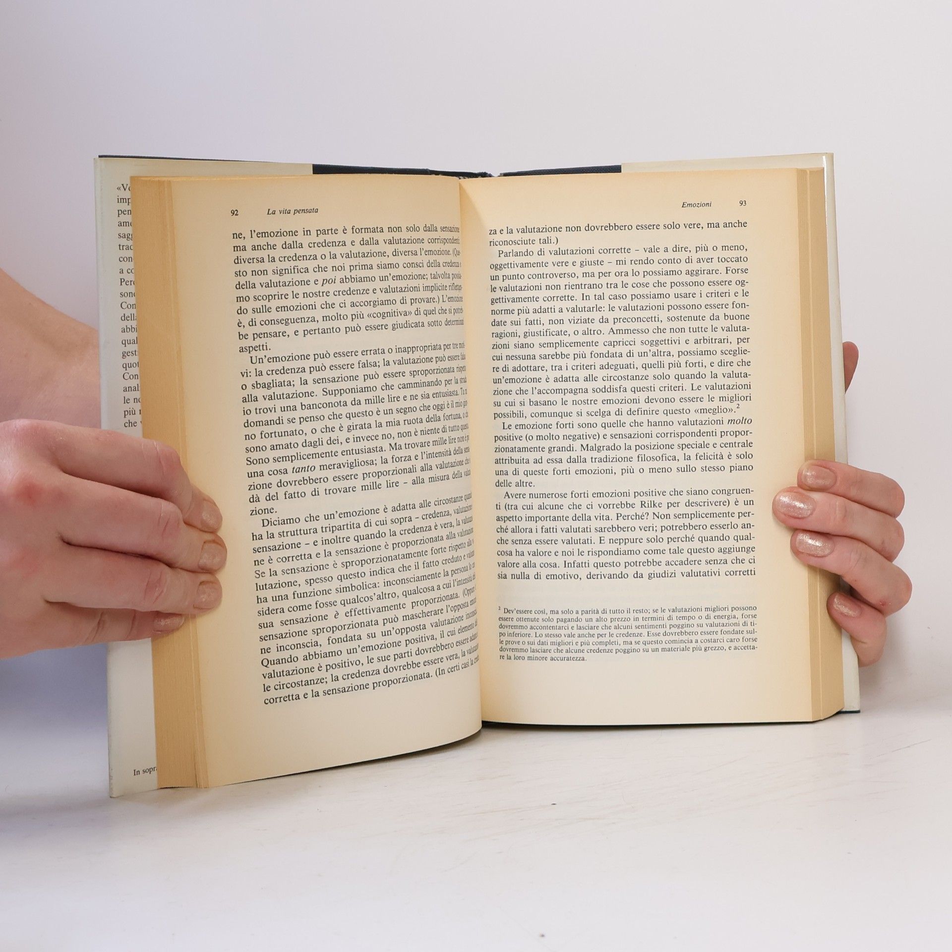 Robert Nozick La vita pensata