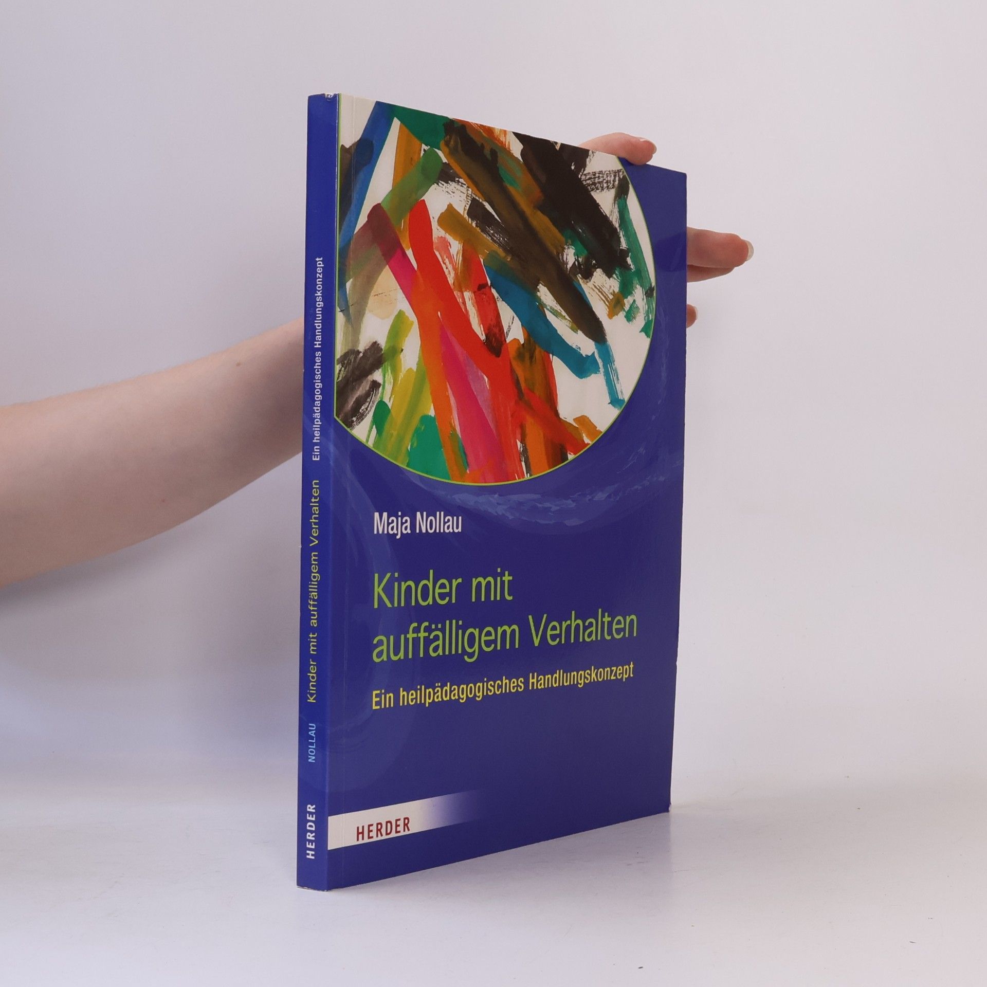 Maja Nollau Kinder mit auffälligem Verhalten