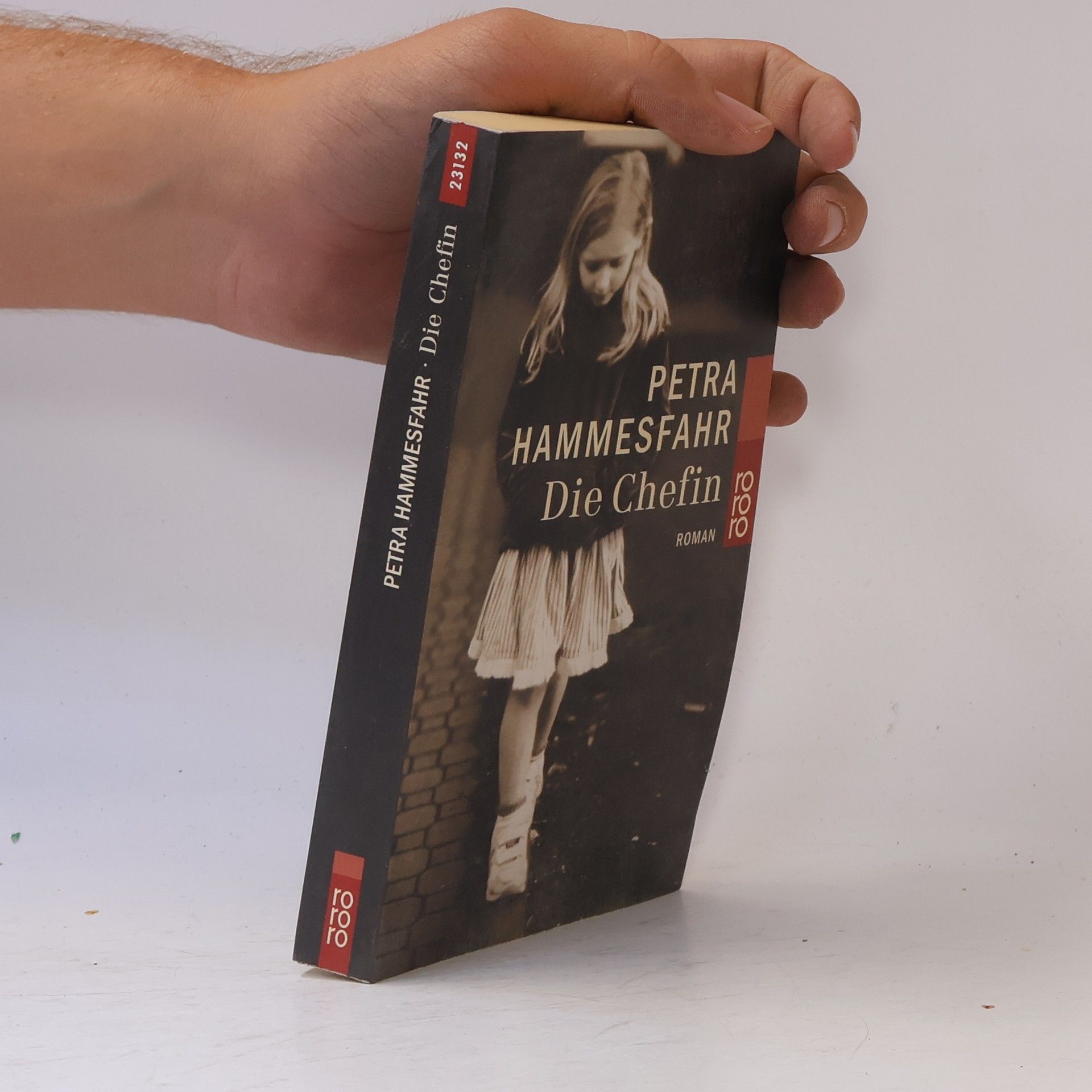 Petra Hammesfahr Die Chefin