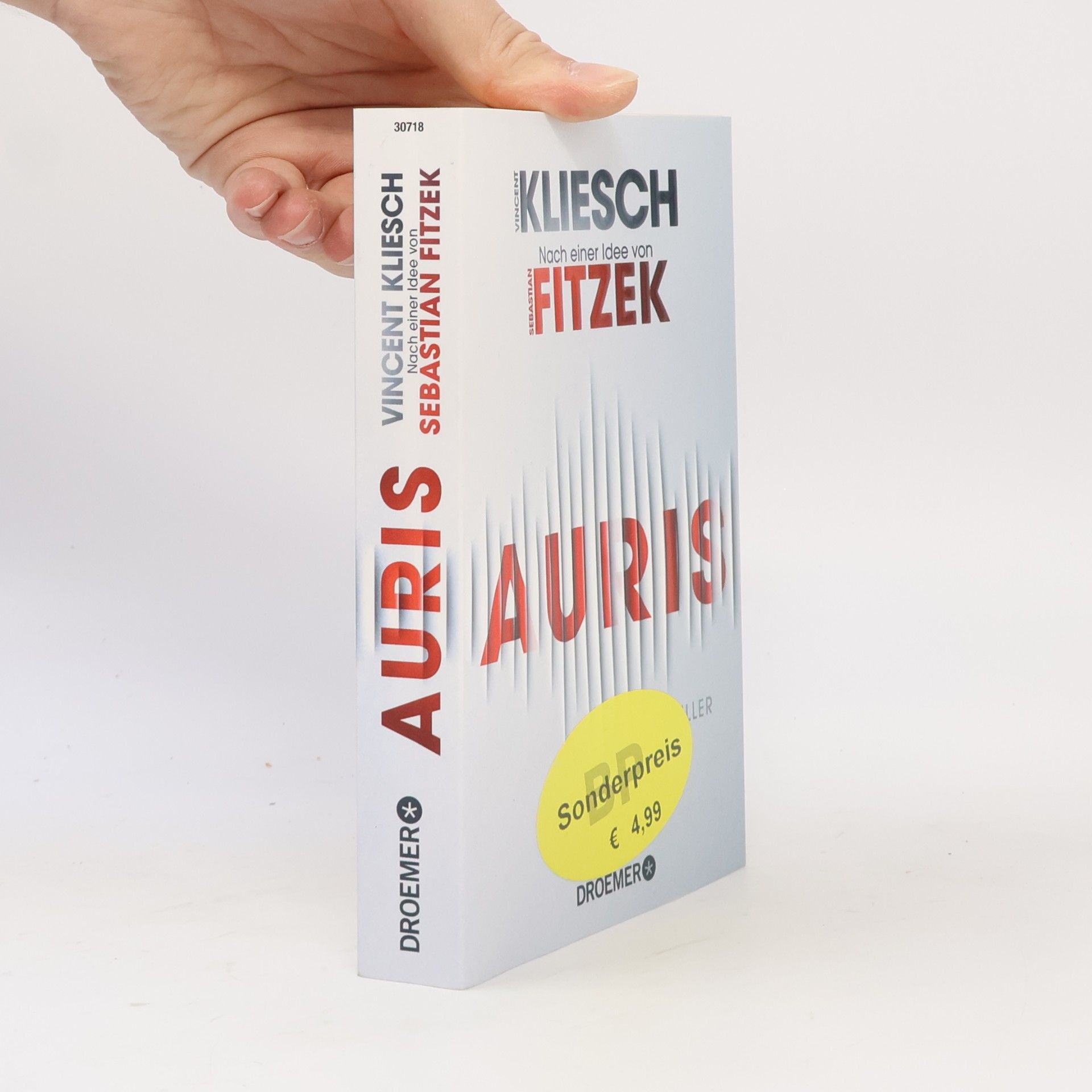 Vincent Kliesch Auris