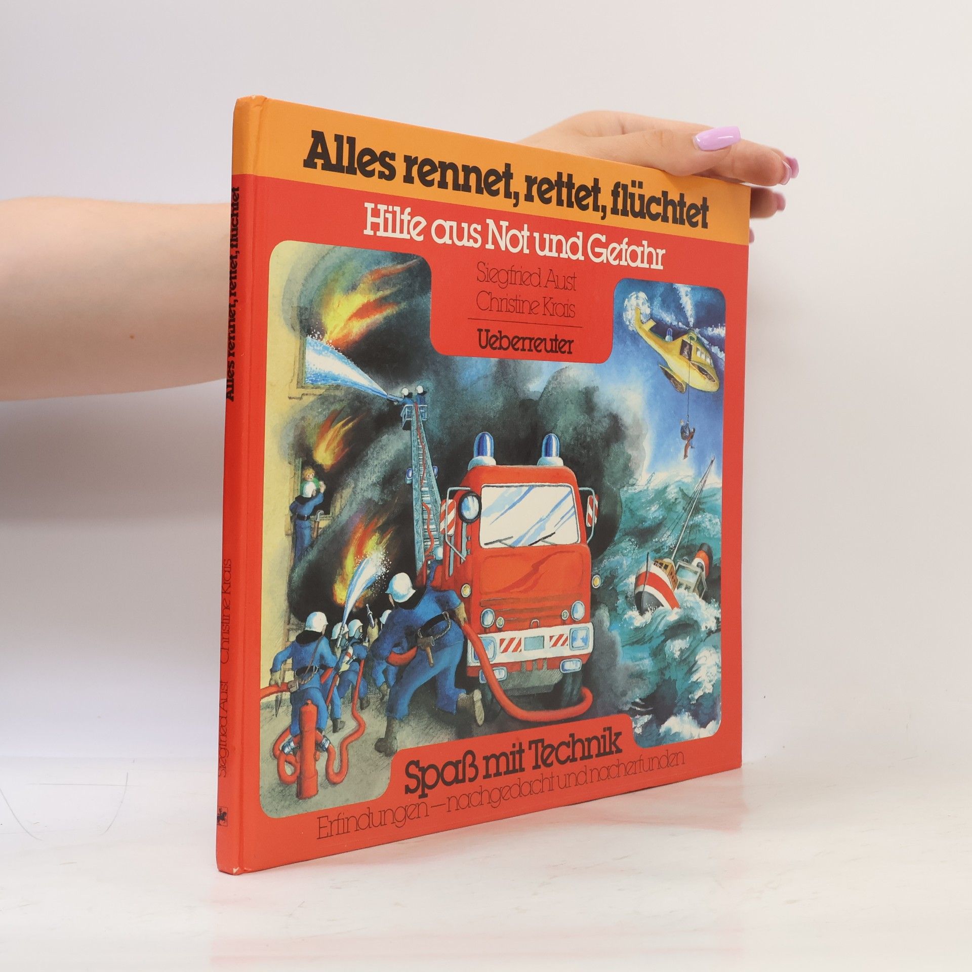 Alles rennet, rettet, flüchtet