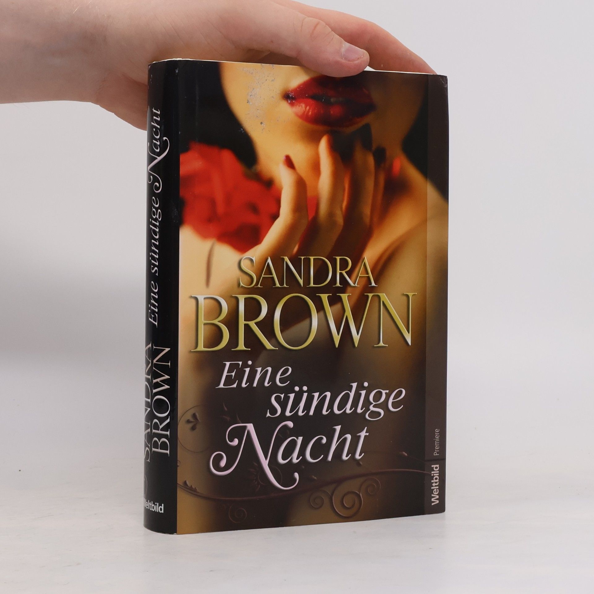 Sandra Brown Eine sündige Nacht