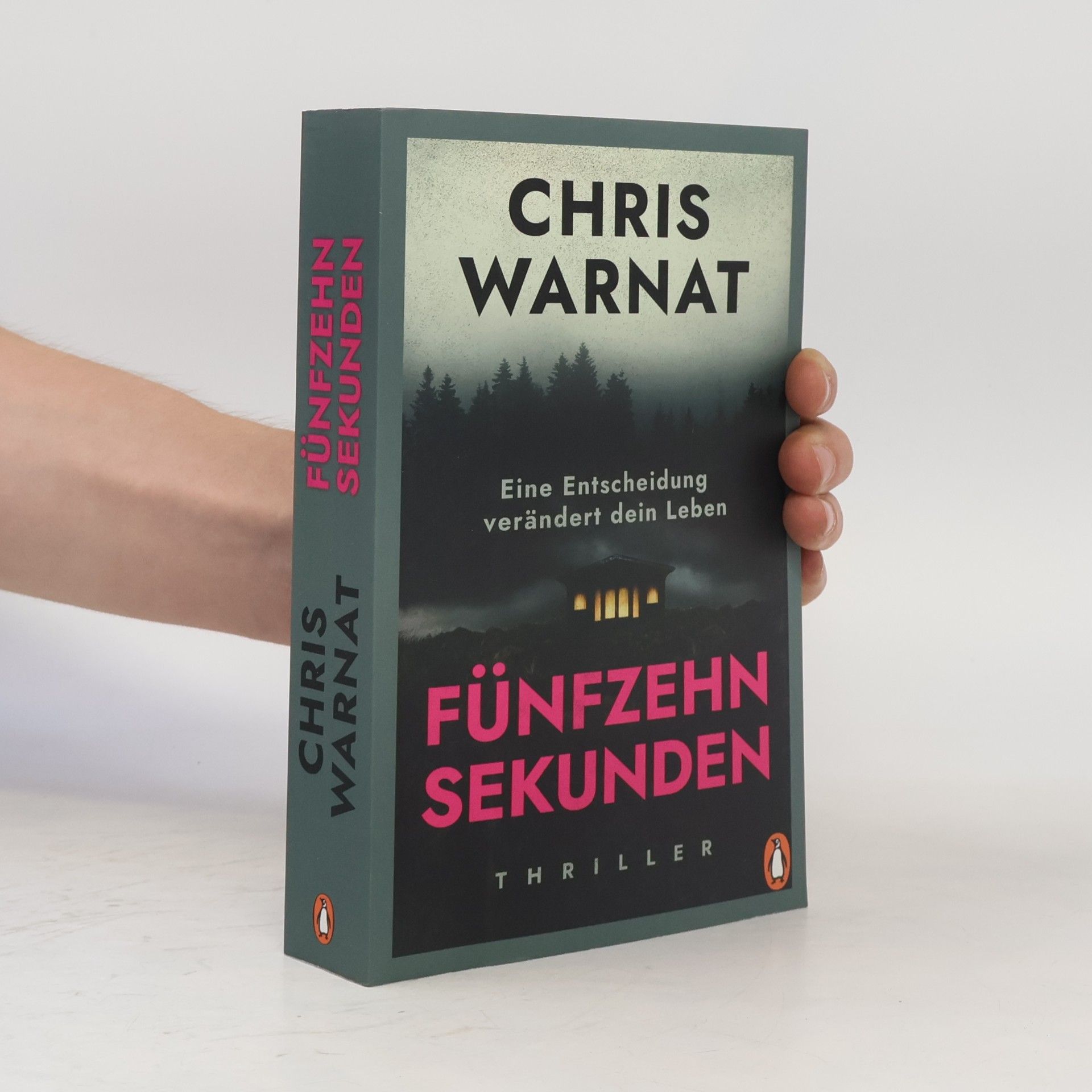Chris Warnat Fünfzehn Sekunden