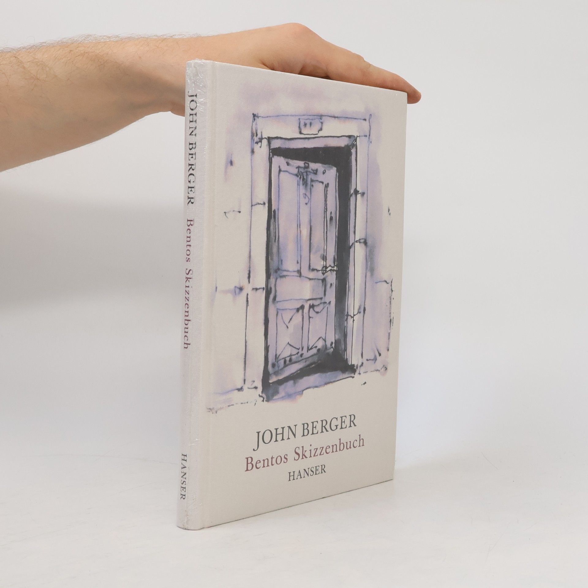John Berger Bentos Skizzenbuch