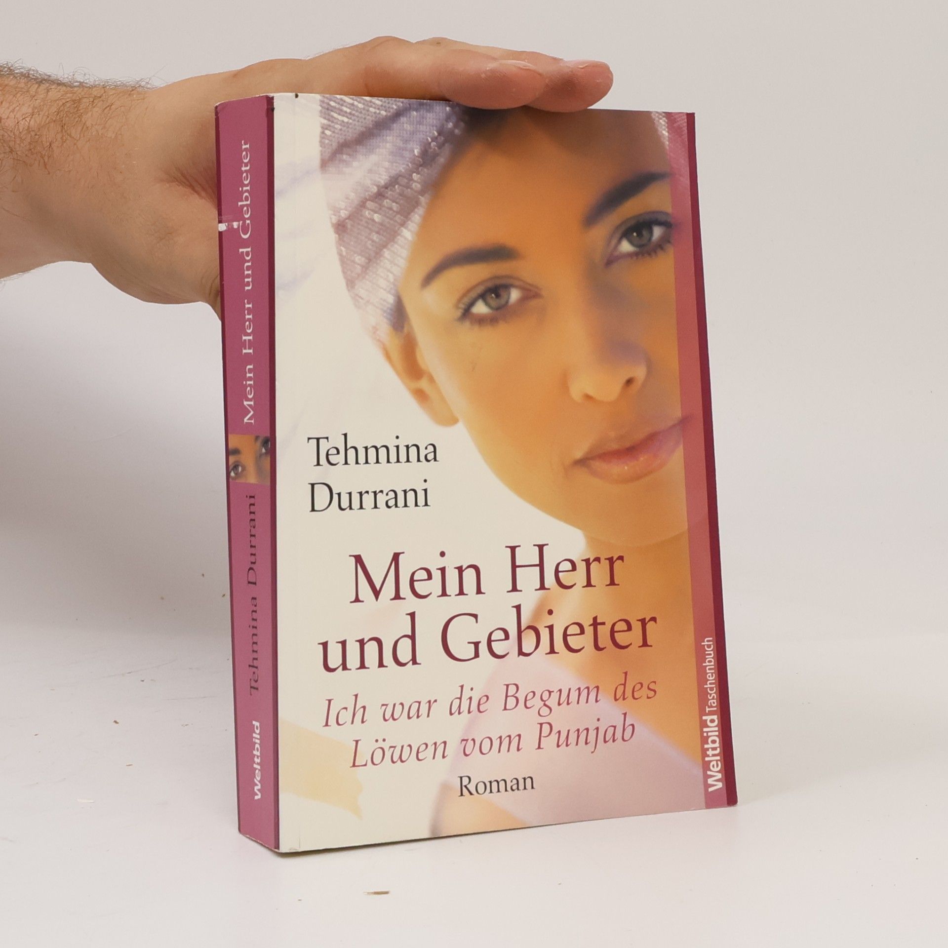 Tehmina Durrani Mein Herr und Gebieter
