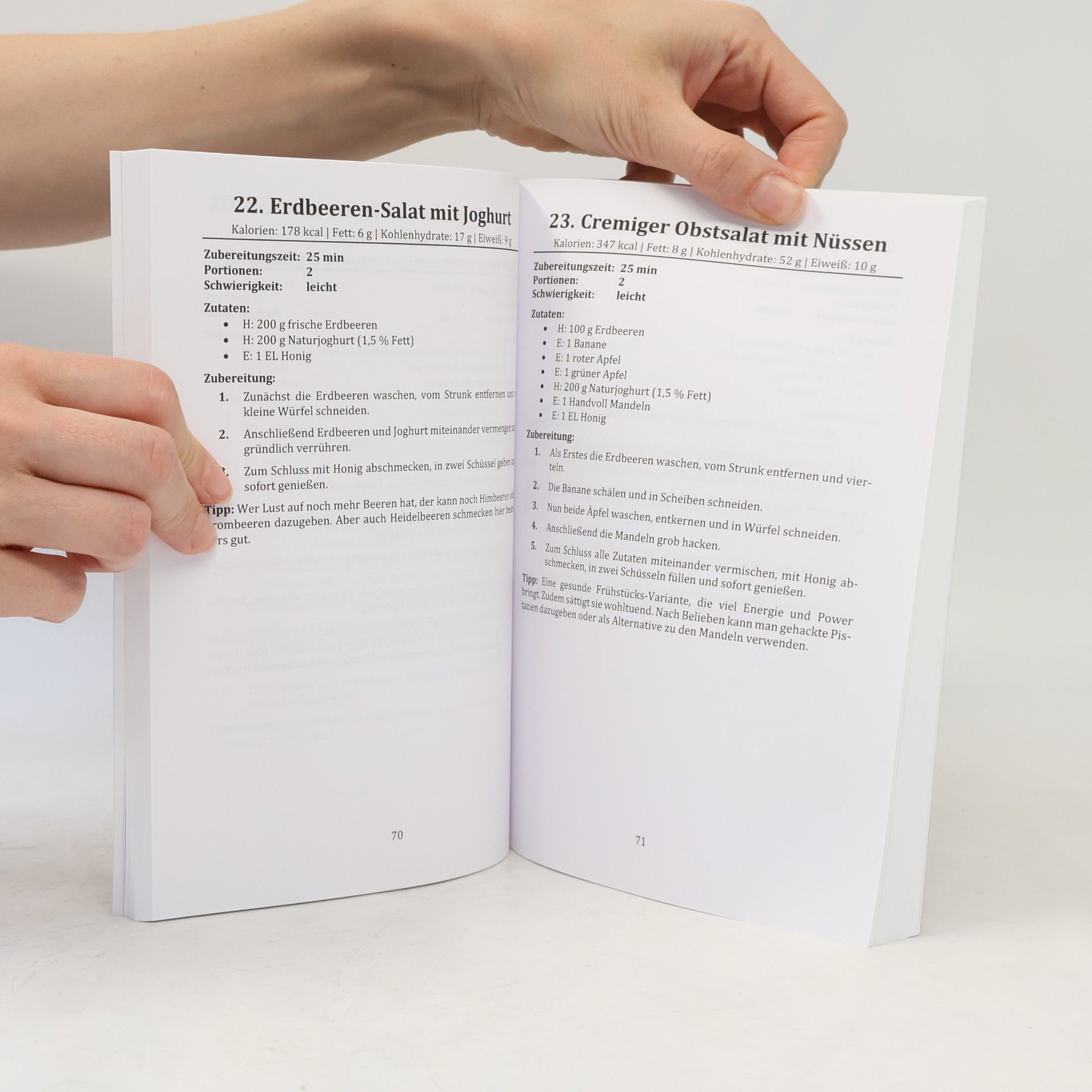 Katharina Janssen 5-Elemente-Kochbuch für Anfänger!