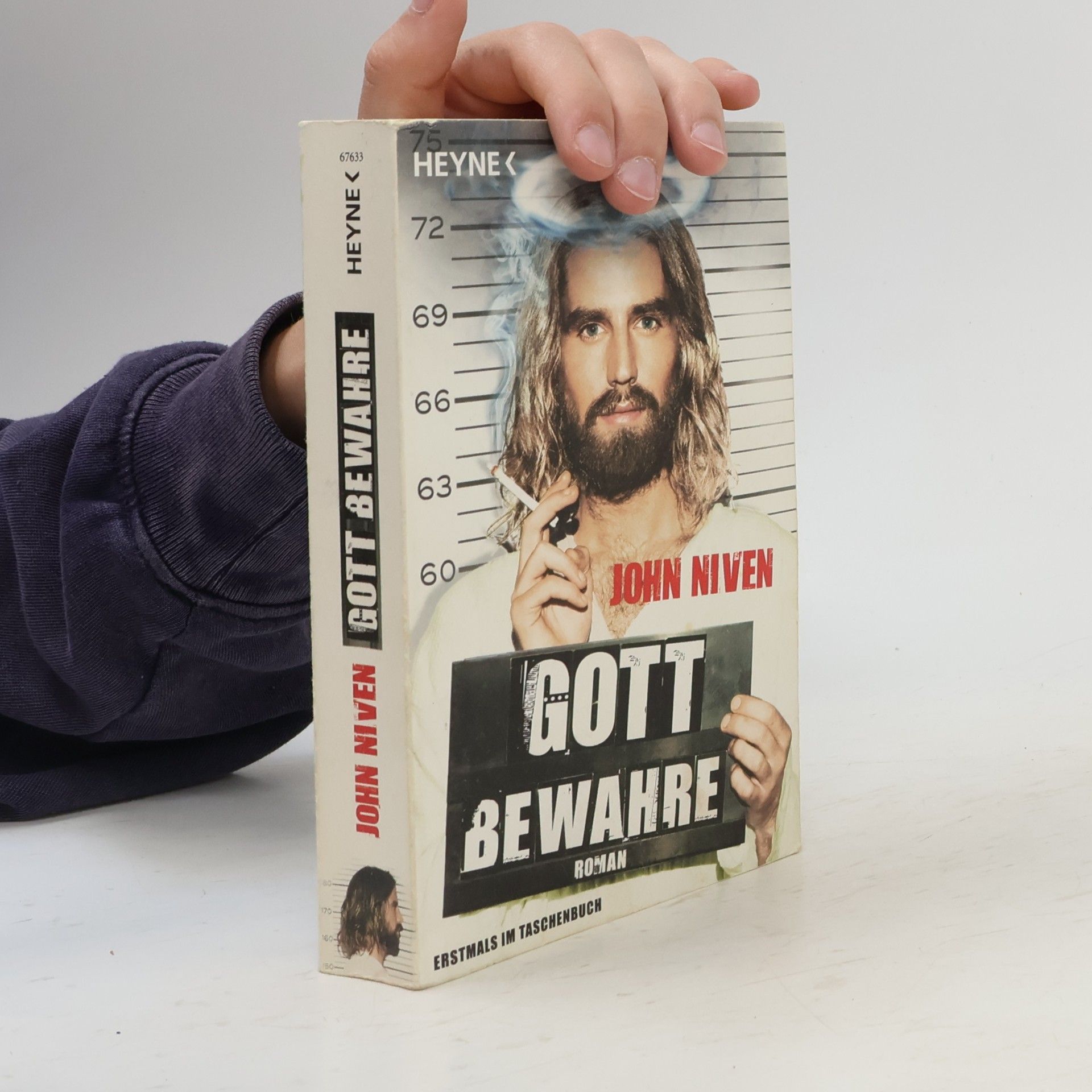 John Niven Gott bewahre