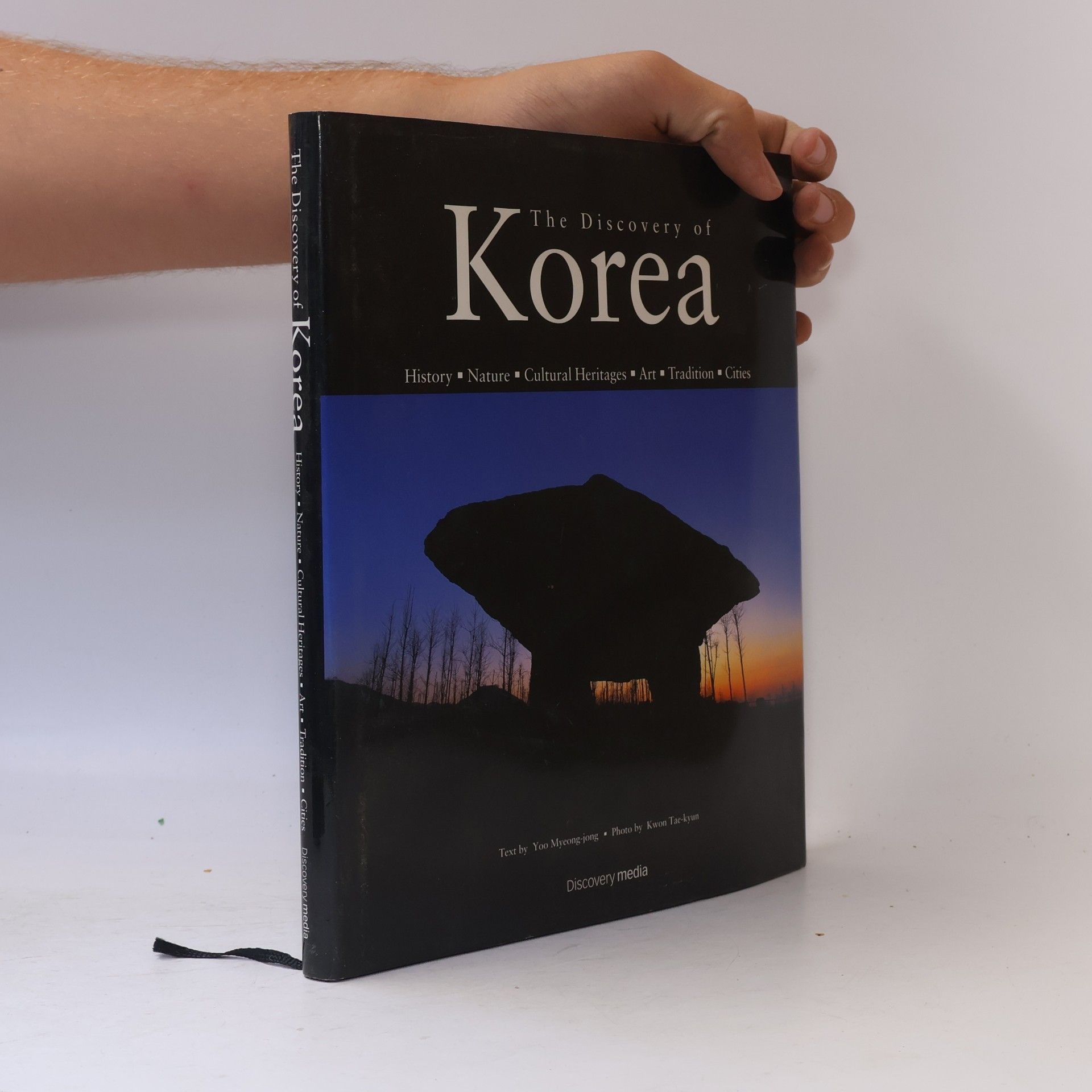 Debora Paik Paik Un-he The Discovery of Korea