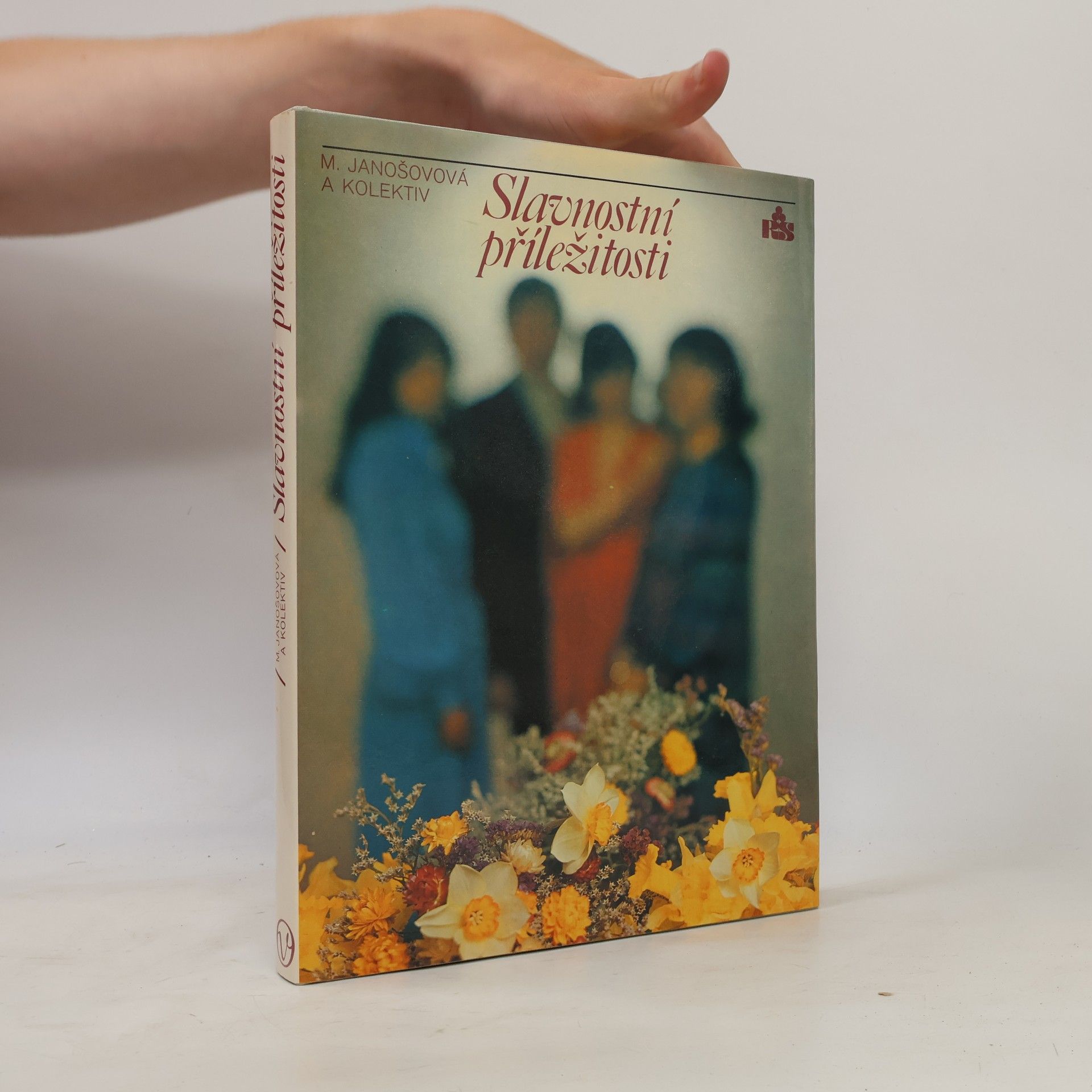 Collectif d'auteurs Slavnostní příležitosti