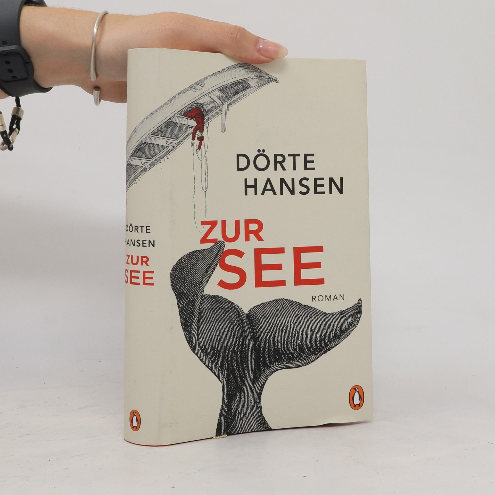 Dörte Hansen Zur See