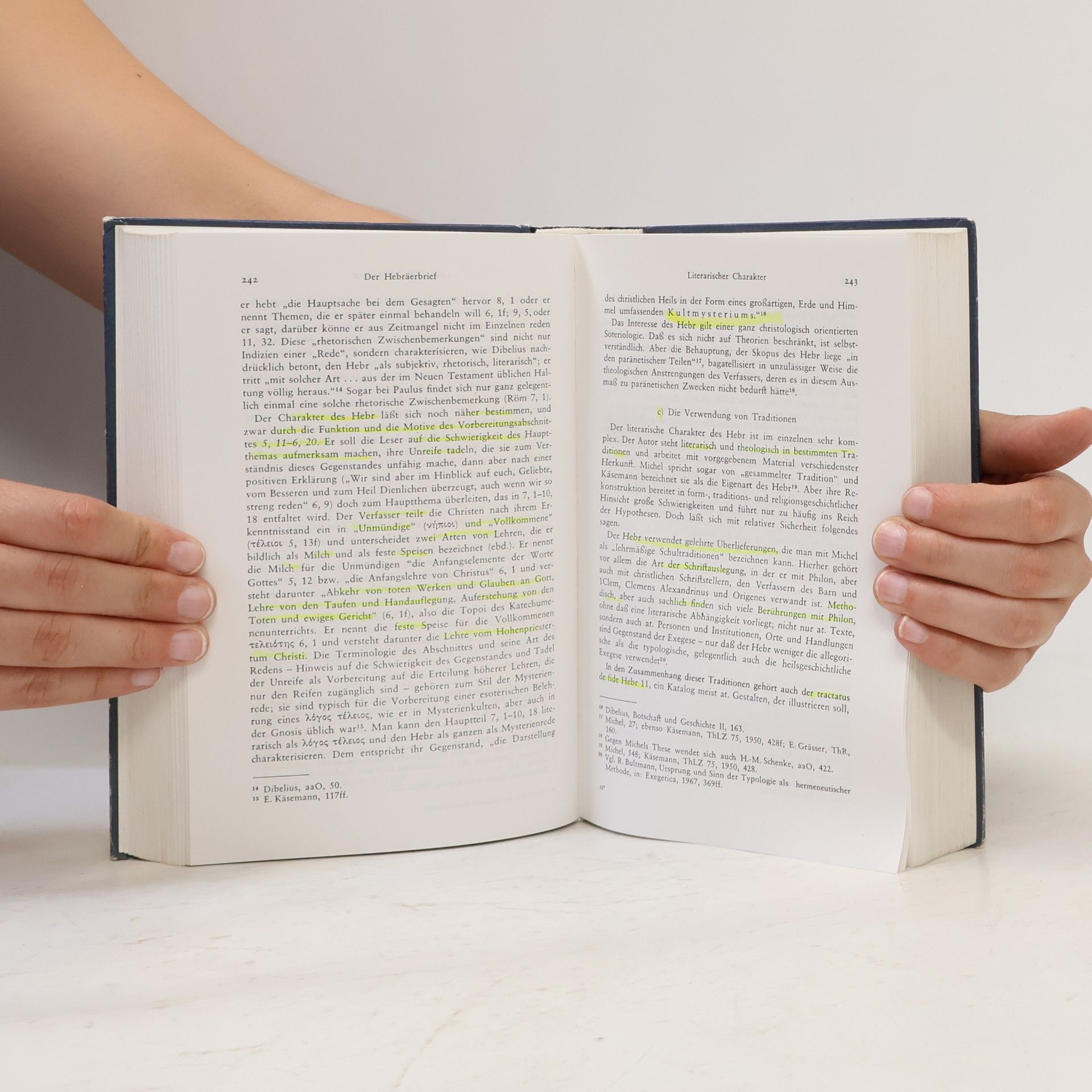 Philipp Vielhauer Geschichte der urchristlichen Literatur : Einleitung in das Neue Testament, die Apokryphen und die apostolischen Väter