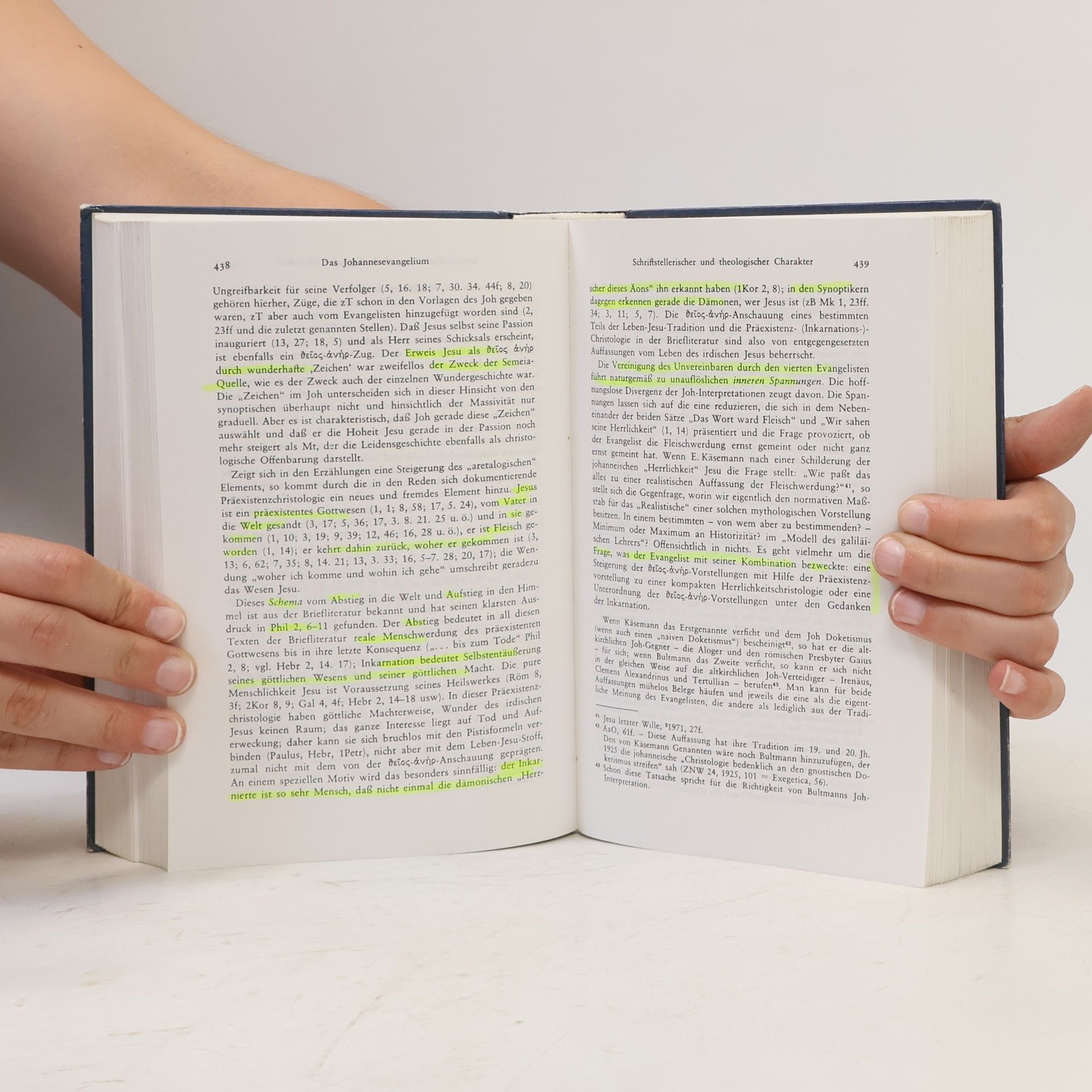 Philipp Vielhauer Geschichte der urchristlichen Literatur : Einleitung in das Neue Testament, die Apokryphen und die apostolischen Väter