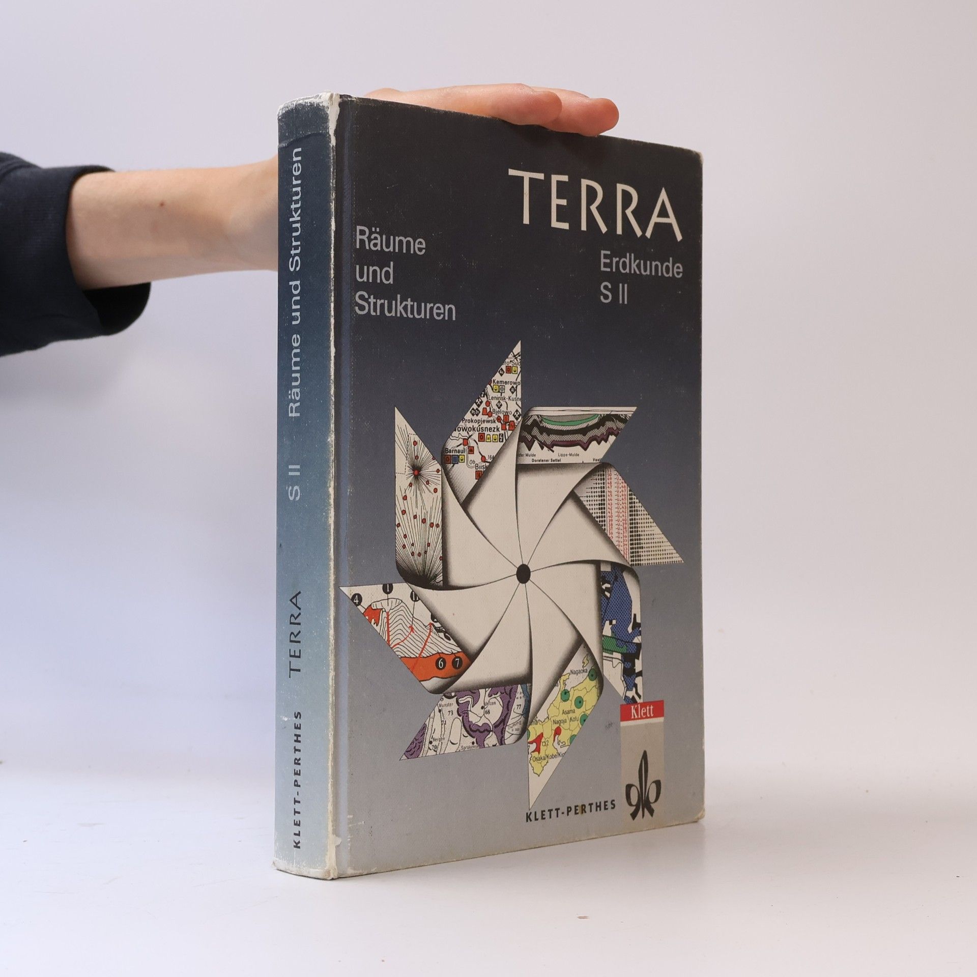 Ulrich Brameier Terra - Erdkunde