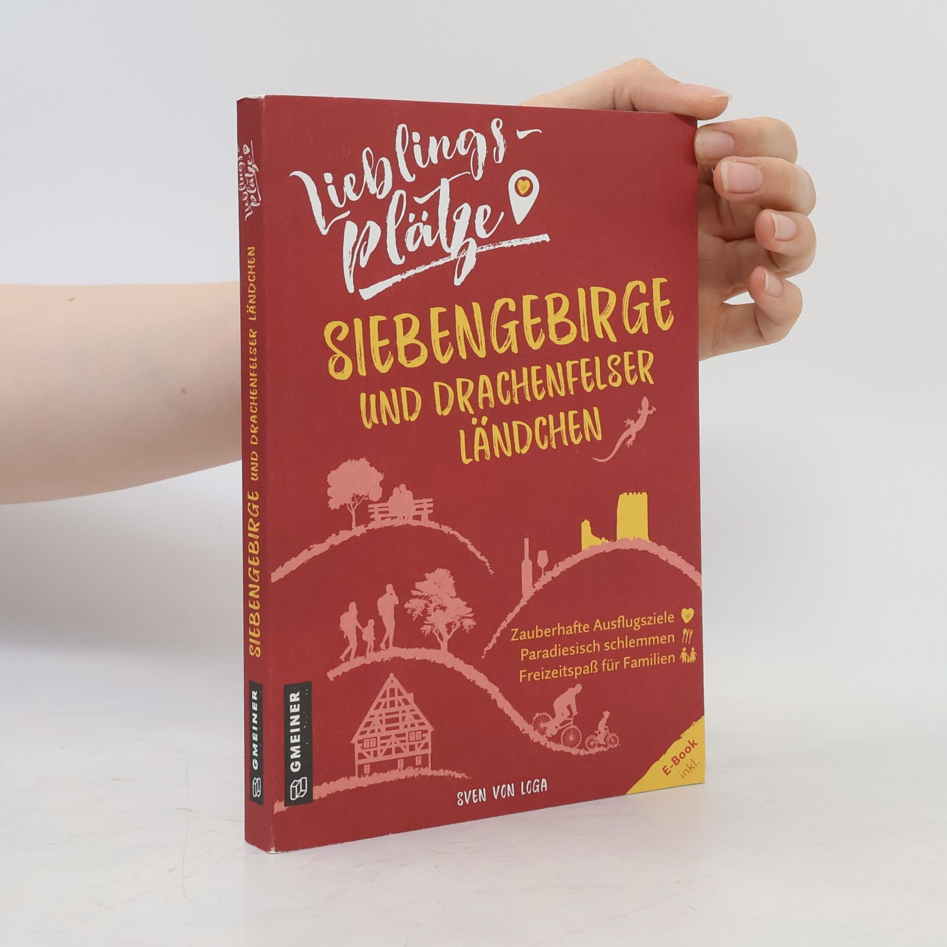 Sven von Loga Lieblingsplätze Siebengebirge und Drachenfelser Ländchen