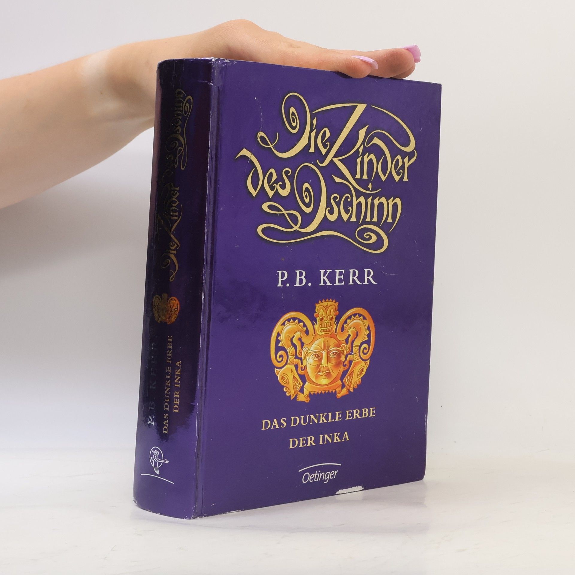 Philip Kerr Die Kinder des Dschinn