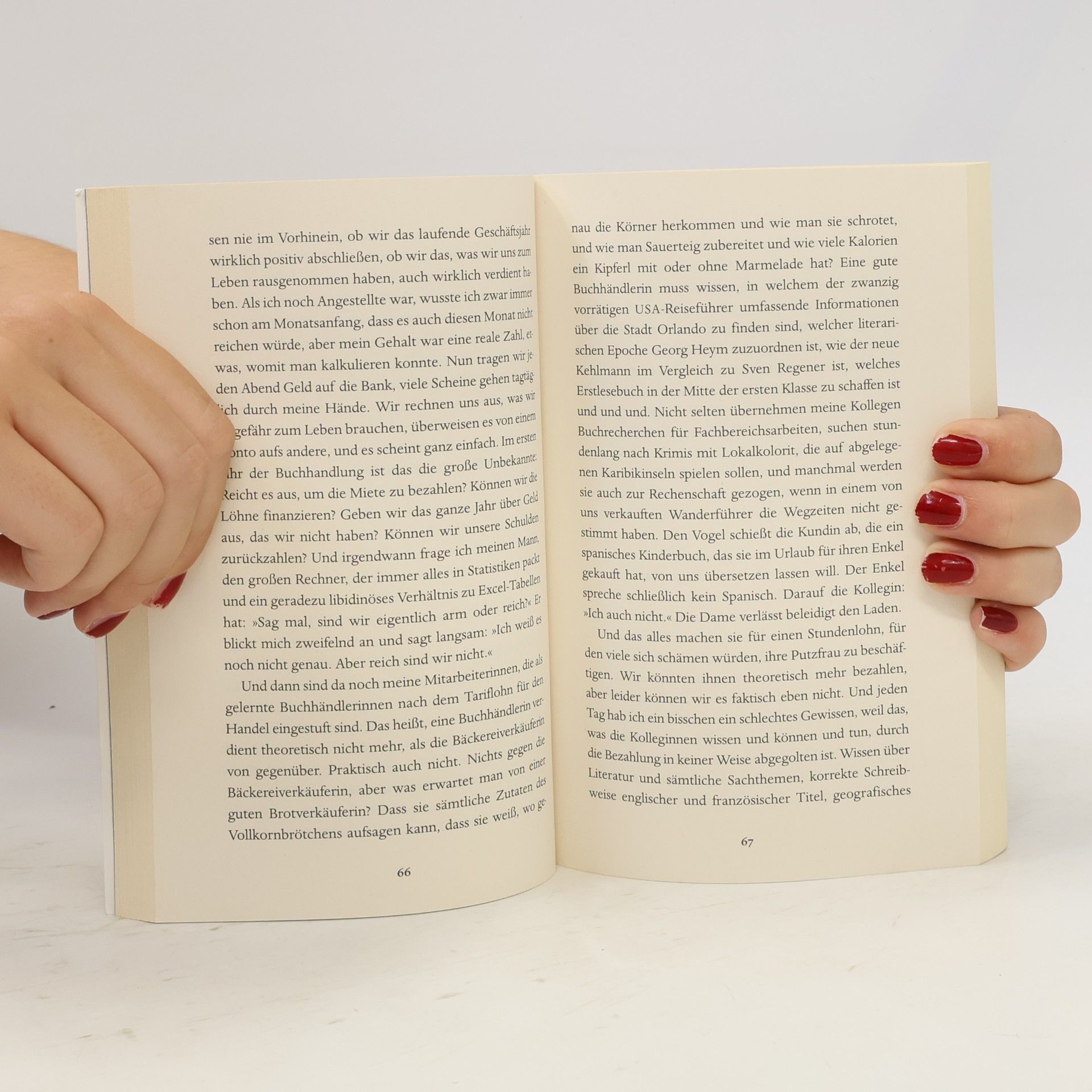 Petra Hartlieb Meine wundervolle Buchhandlung