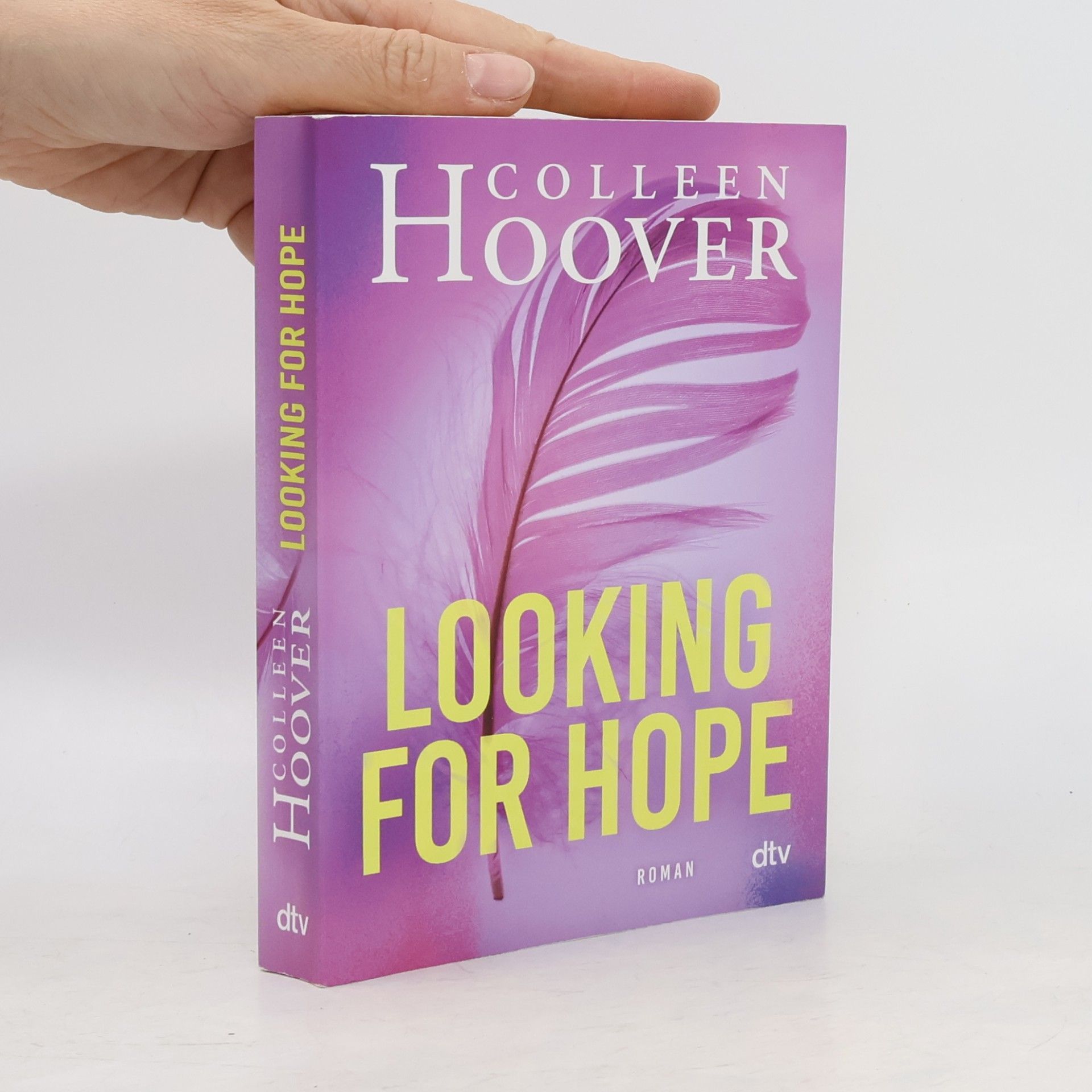 Colleen Hoover Looking for hope