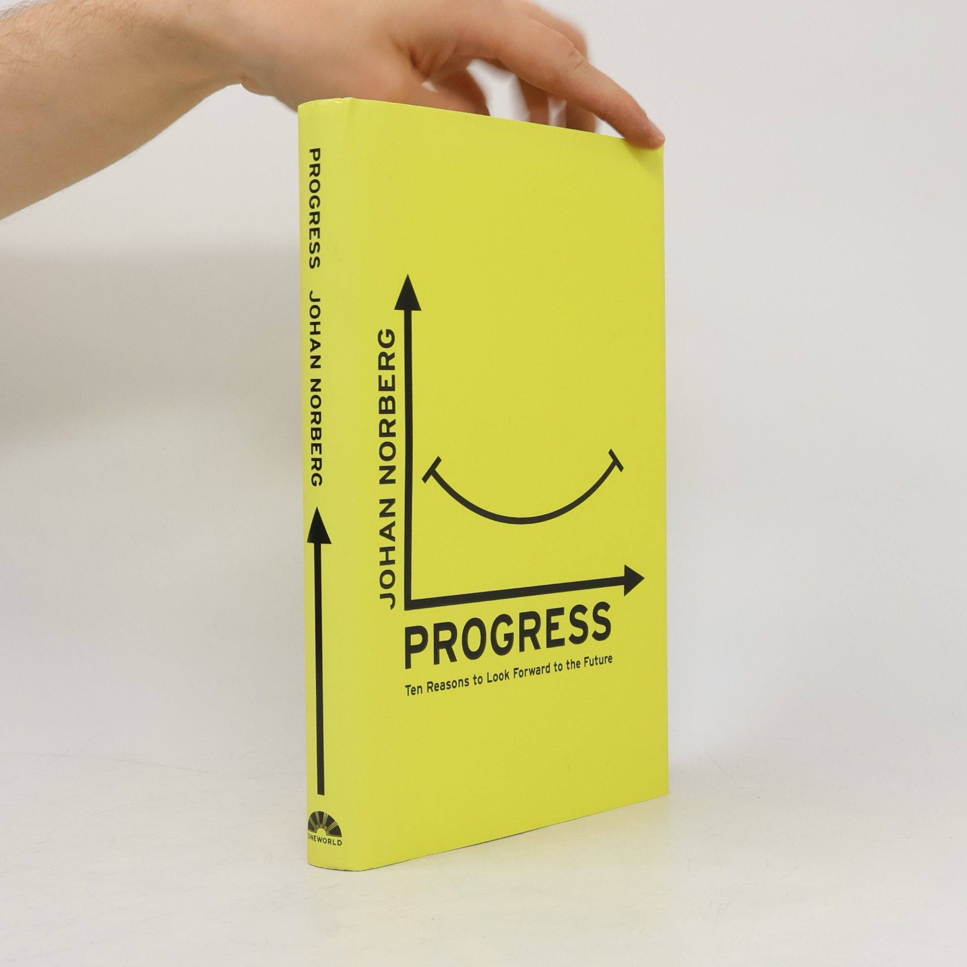 Johan Norberg Progress