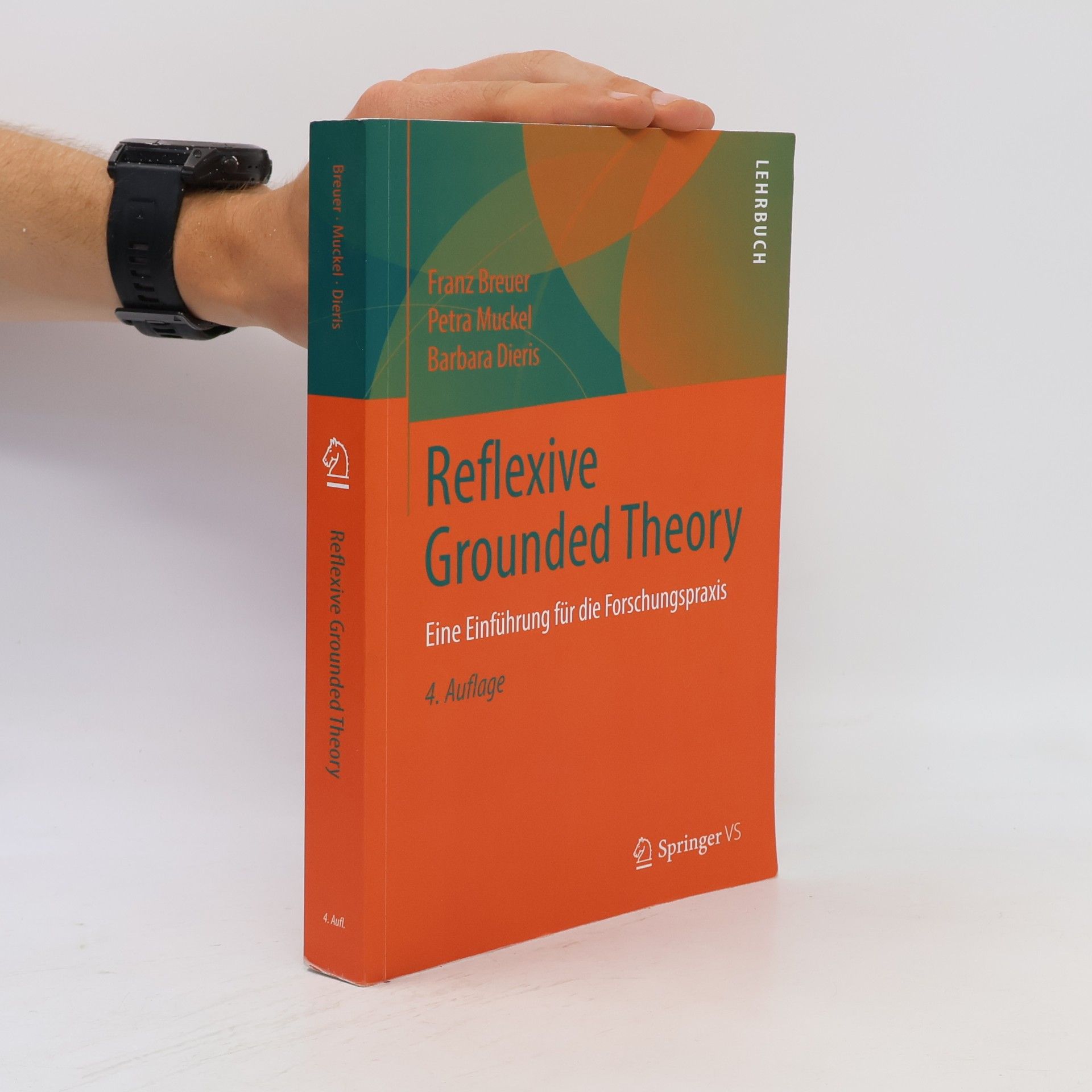 Antje Allmers Reflexive Grounded Theory