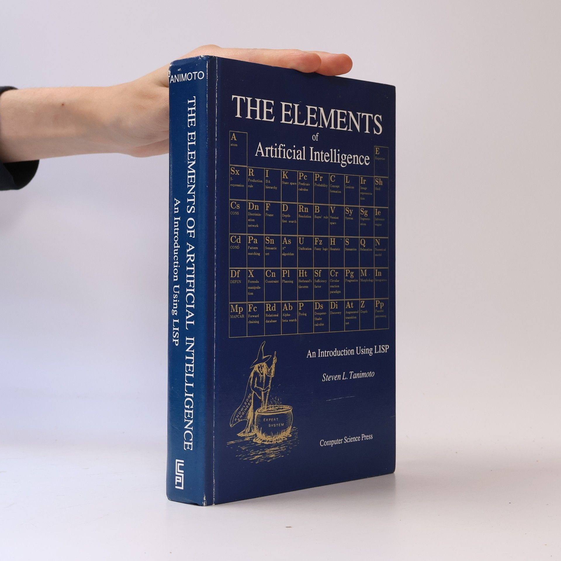 Steven L. Tanimoto The Elements of Artificial Intelligence