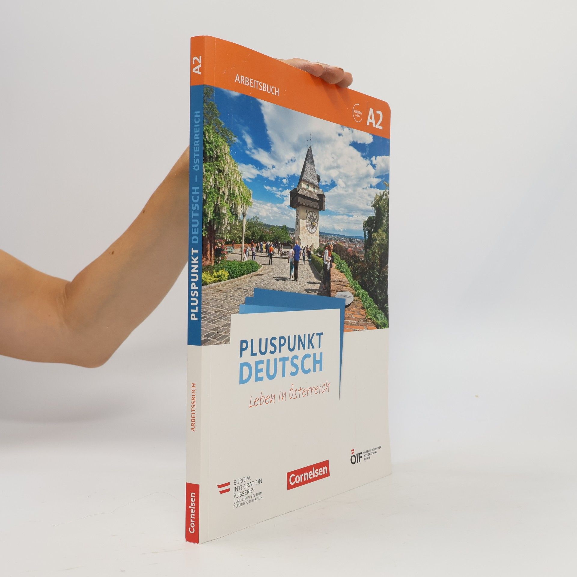 Various authors Pluspunkt Deutsch - Leben in Österreich