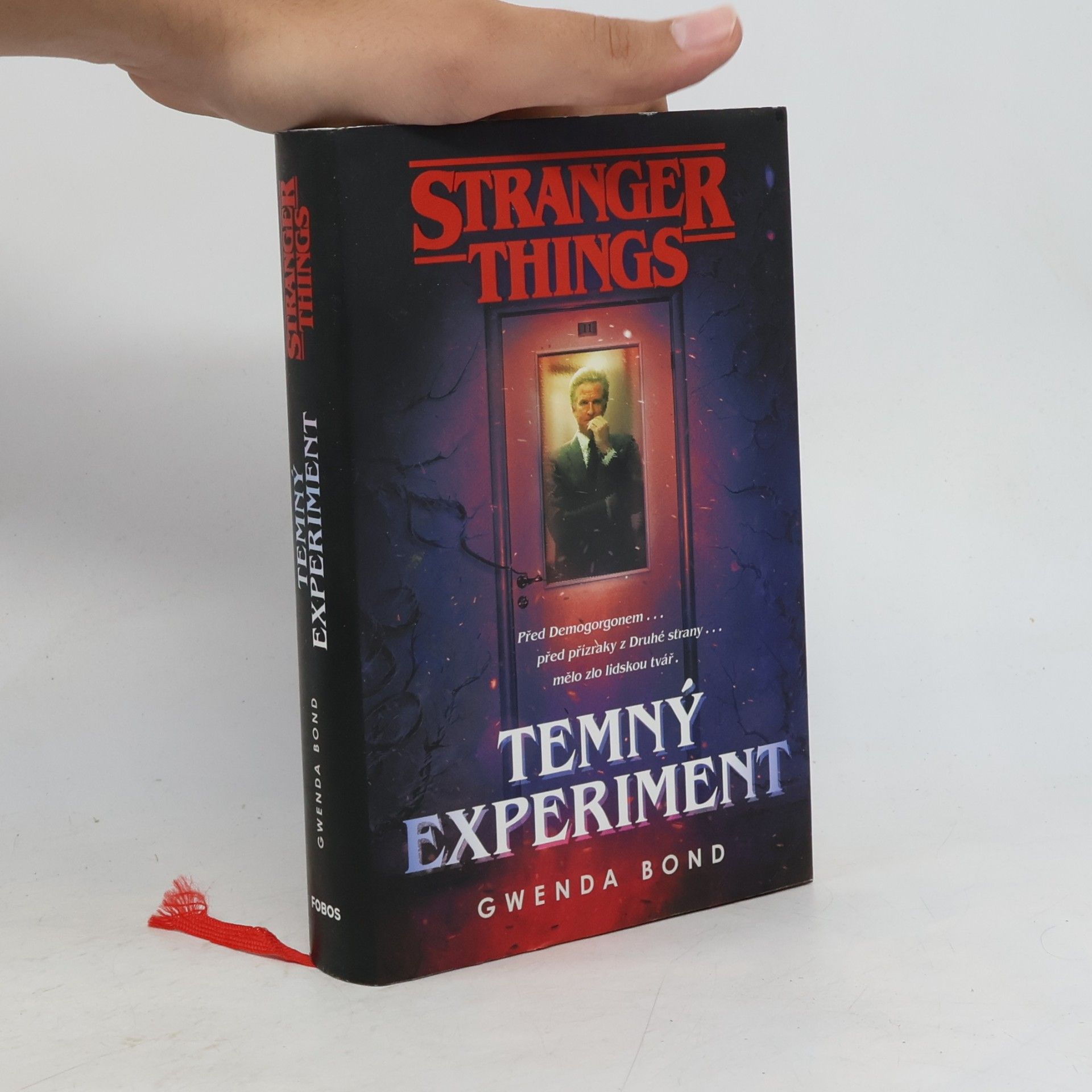 Stranger Things. Temný experiment
